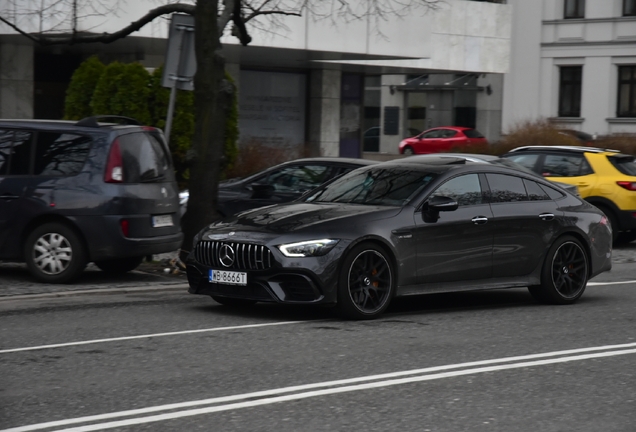 Mercedes-AMG GT 63 S X290