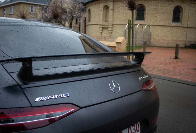 Mercedes-AMG GT 63 S X290