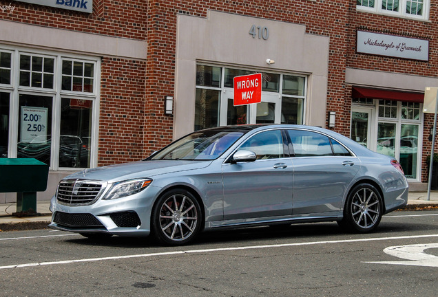 Mercedes-AMG S 63 V222