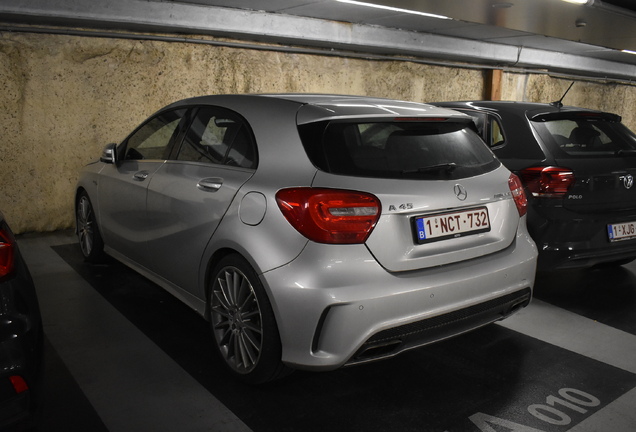 Mercedes-Benz A 45 AMG