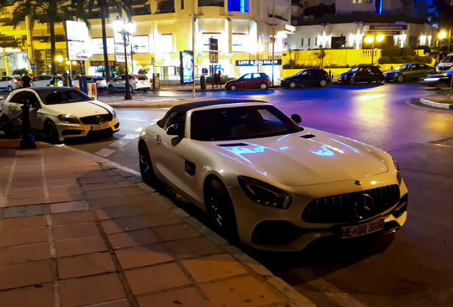 Mercedes-Benz A 45 AMG Edition 1