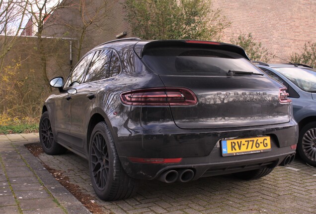 Porsche 95B Macan GTS