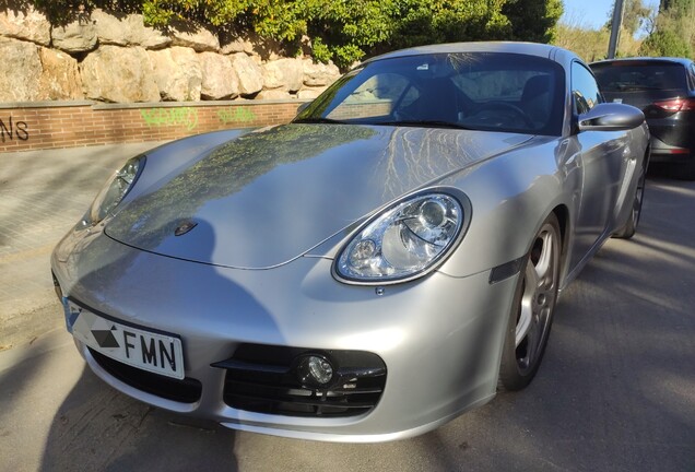 Porsche 987 Cayman S