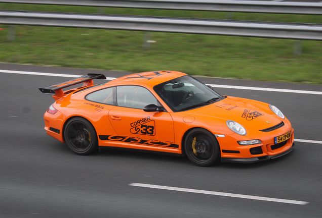 Porsche 997 GT3 RS MkI