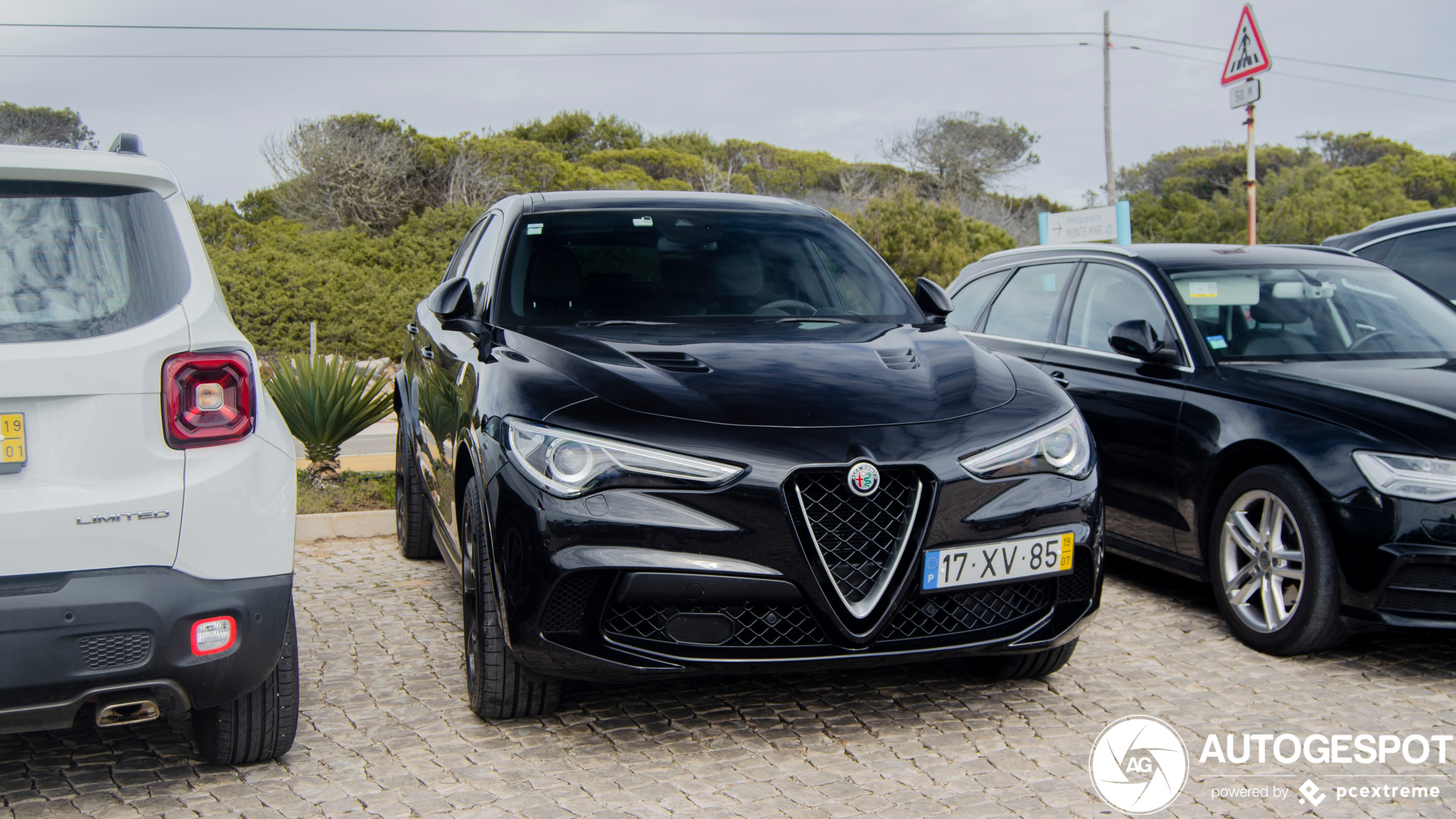 Alfa Romeo Stelvio Quadrifoglio