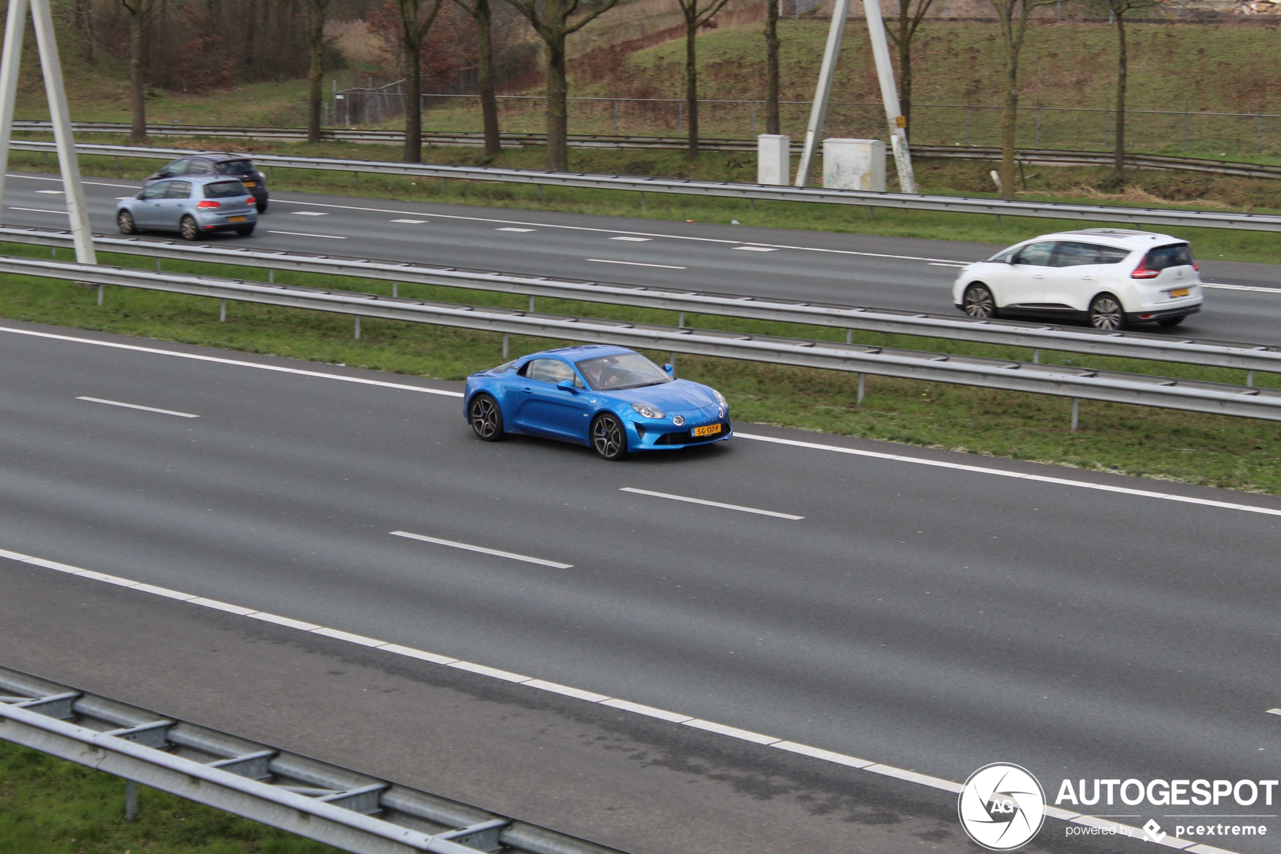 Alpine A110 Première Edition