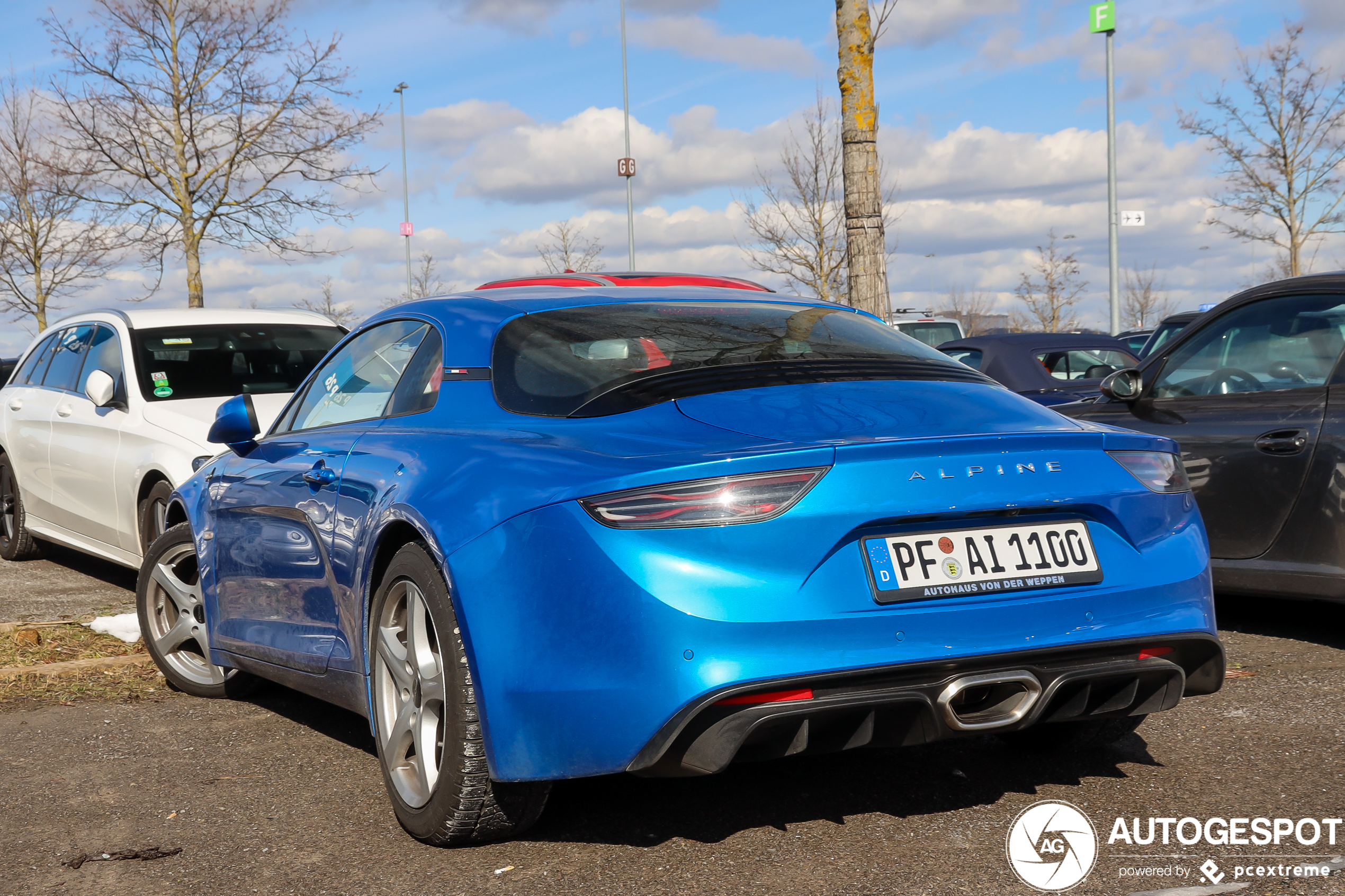 Alpine A110 Pure