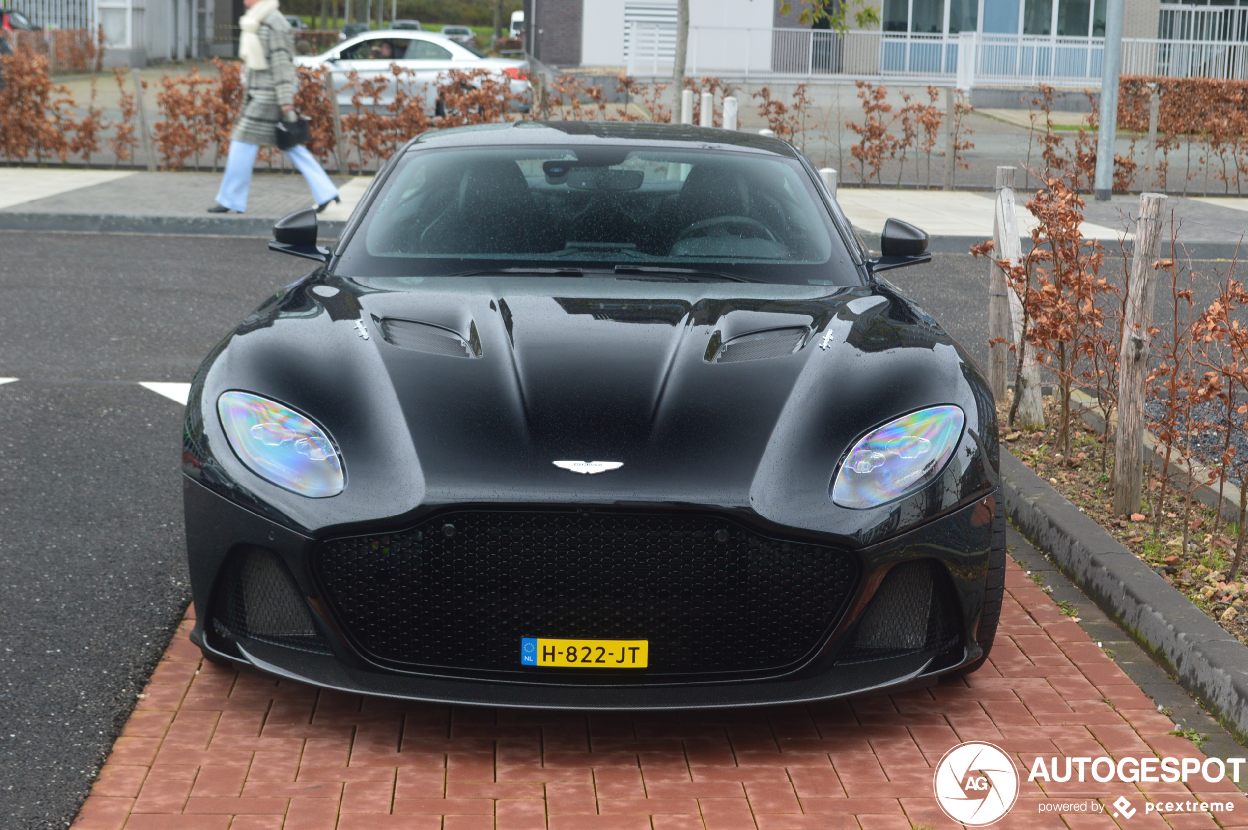 Aston Martin DBS Superleggera