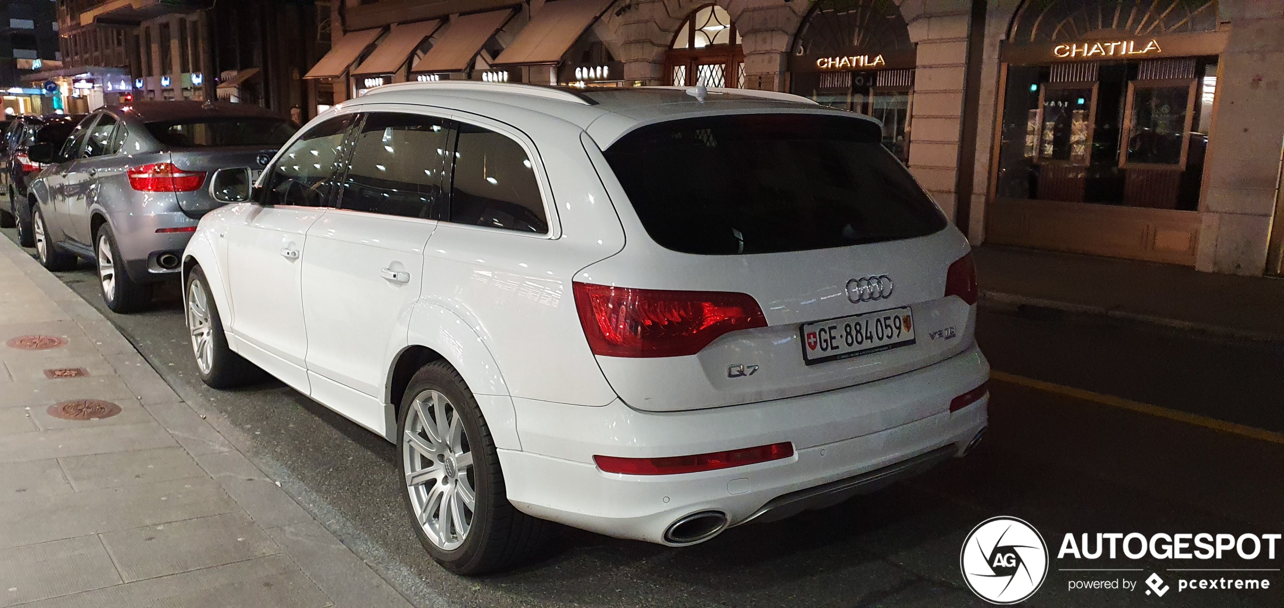 Audi Q7 V12 TDI