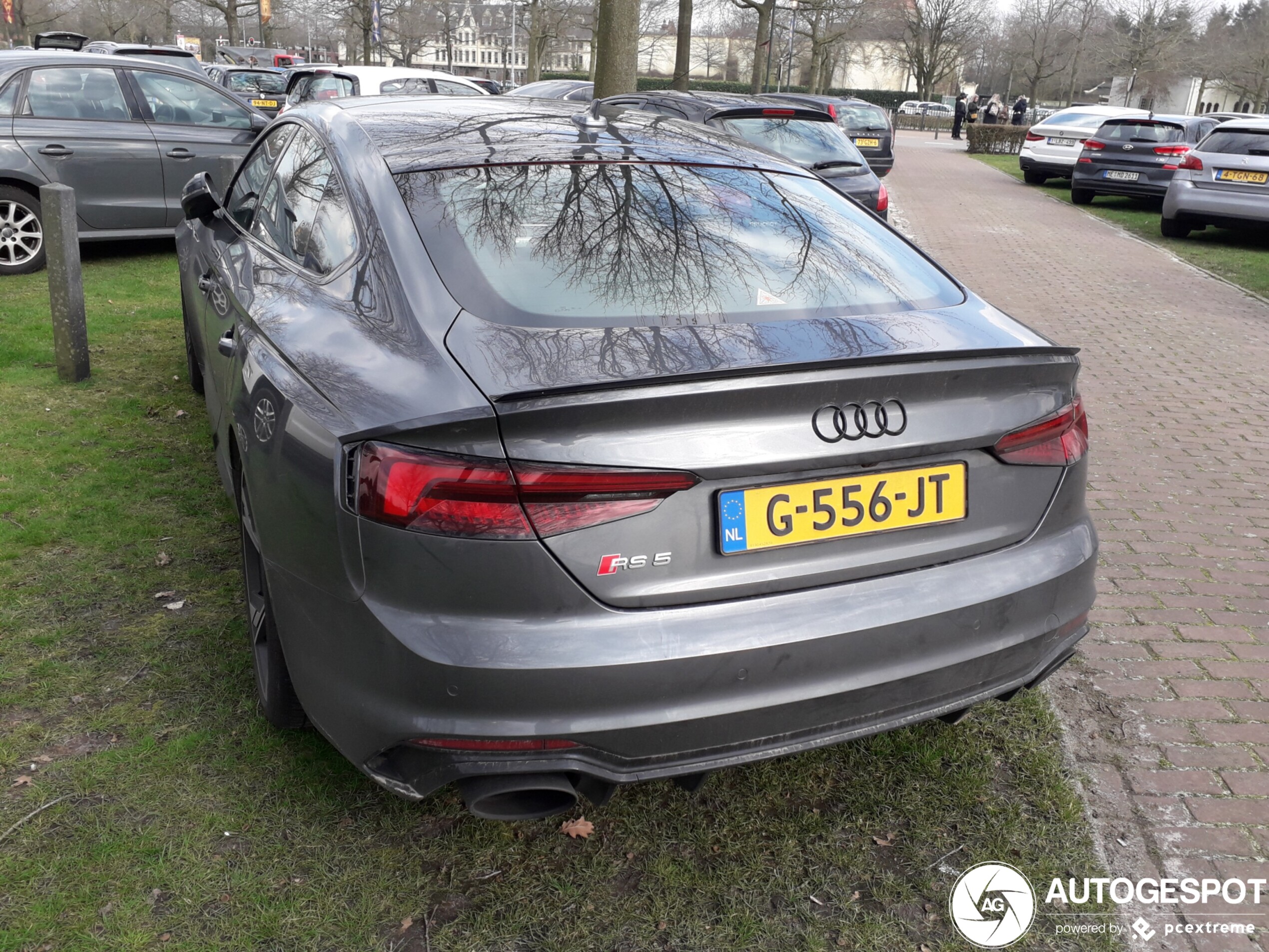 Audi RS5 Sportback B9