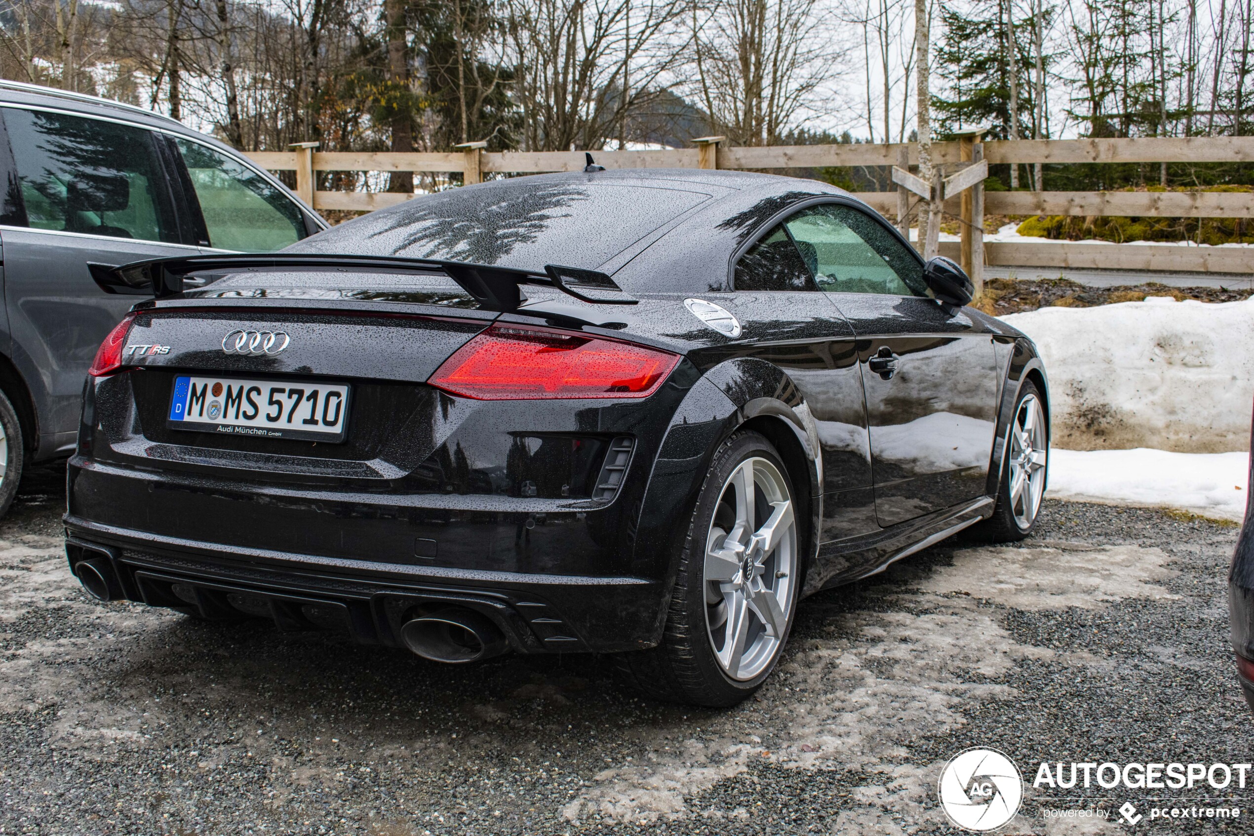 Audi TT-RS 2019