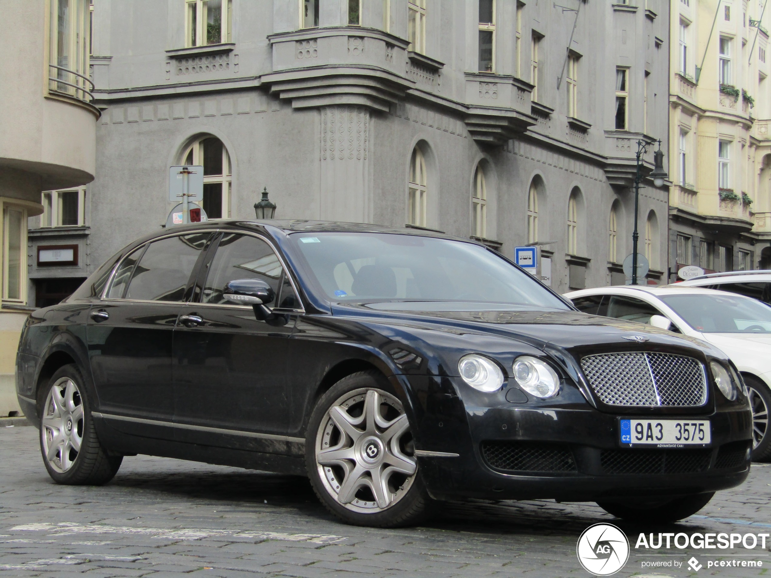 Bentley Continental Flying Spur