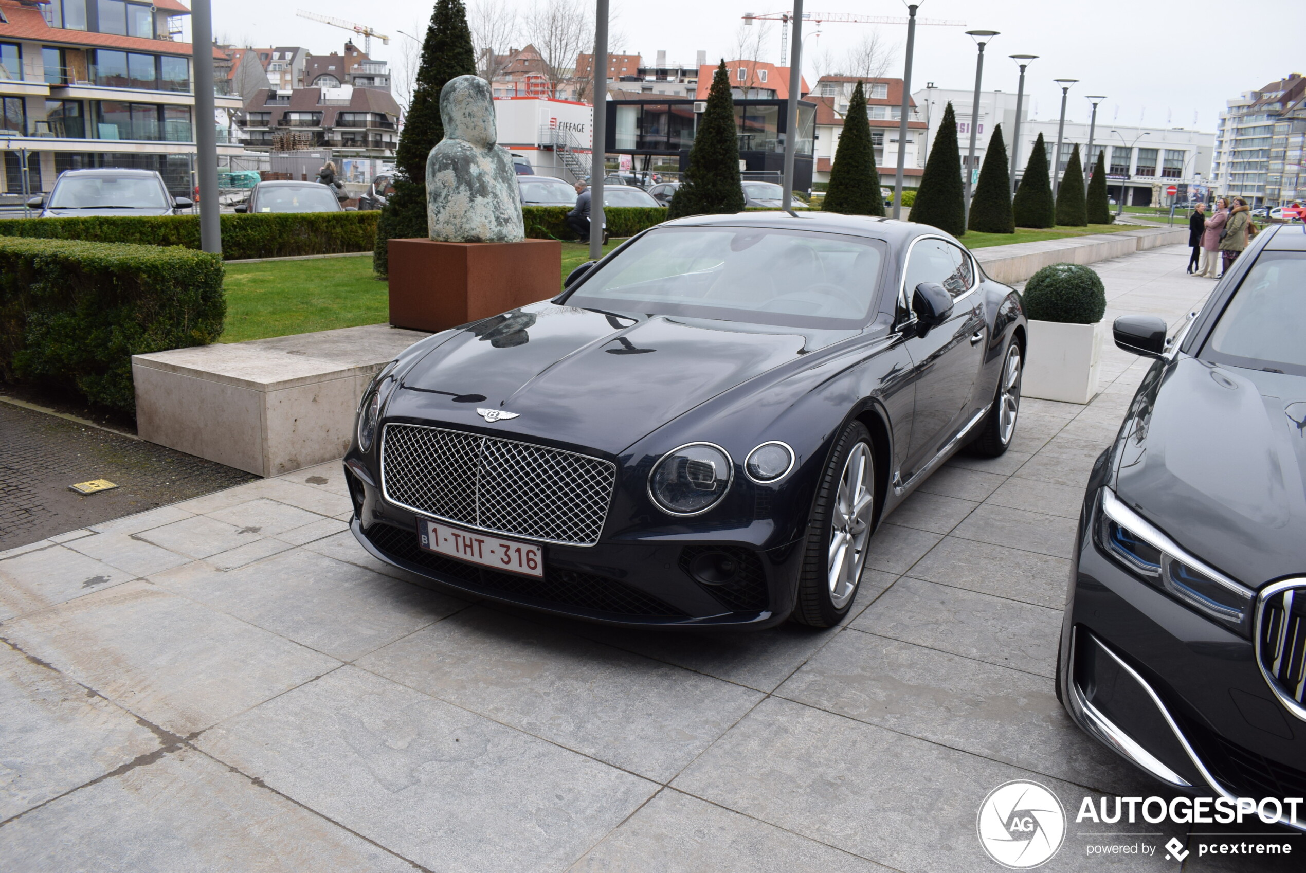 Bentley Continental GT 2018