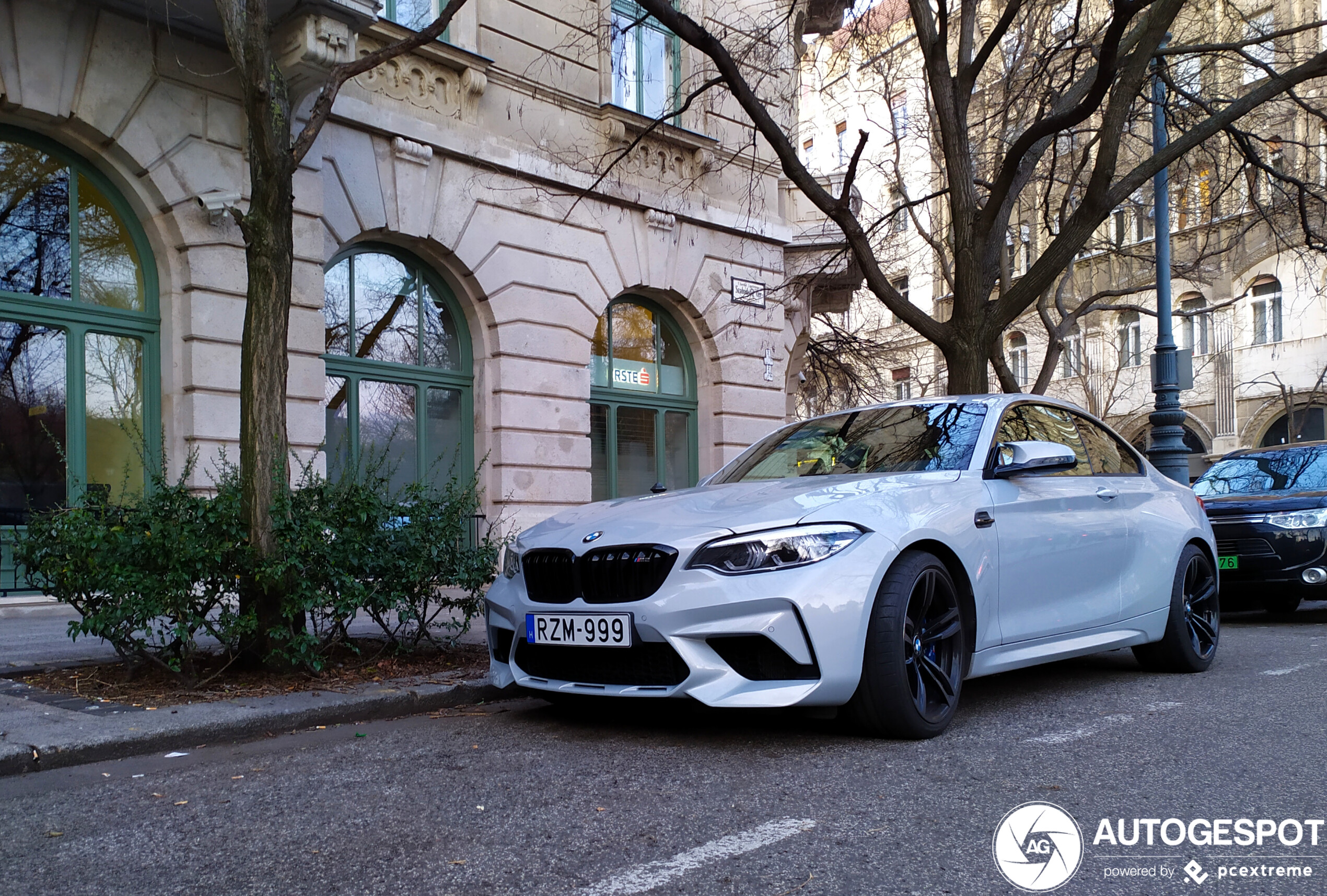 BMW M2 Coupé F87 2018 Competition