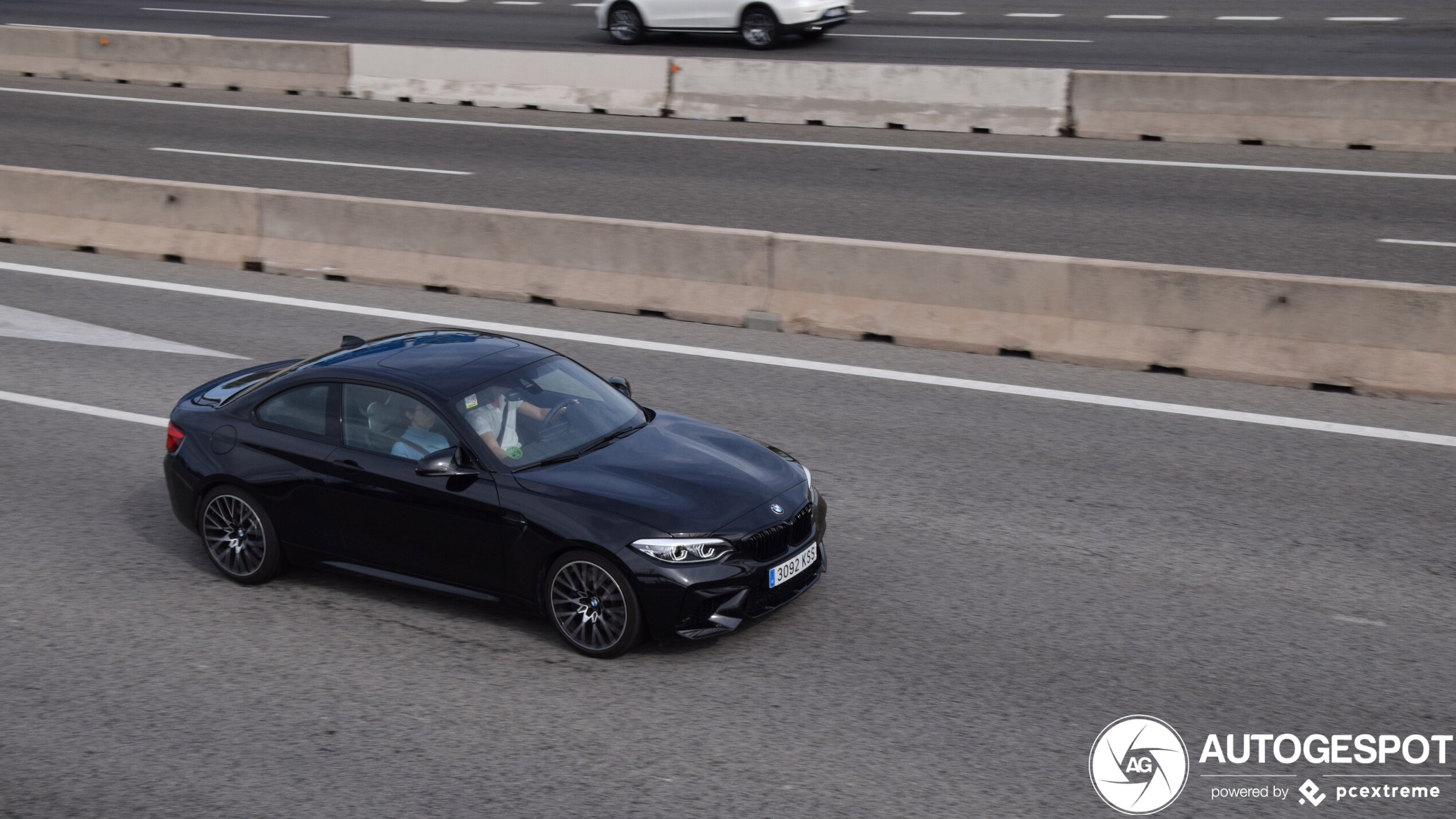 BMW M2 Coupé F87 2018 Competition