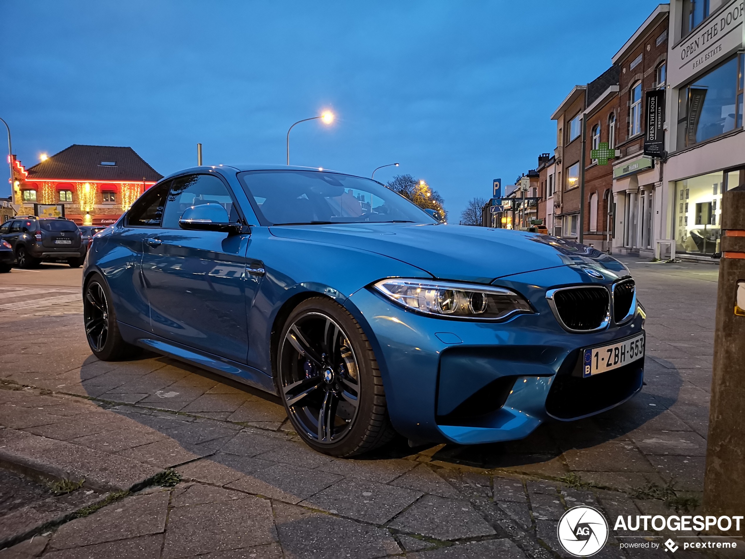 BMW M2 Coupé F87