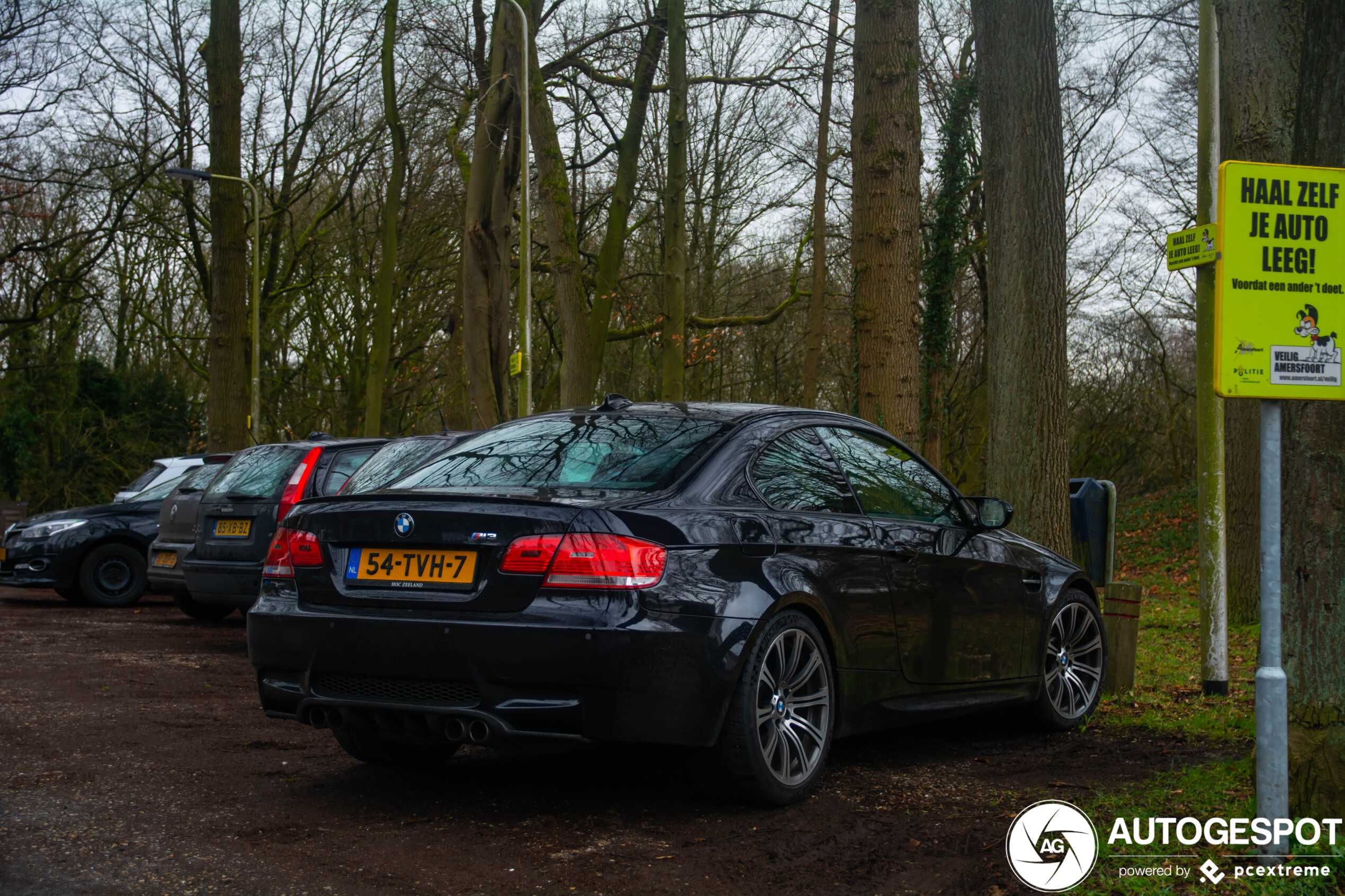 BMW M3 E92 Coupé