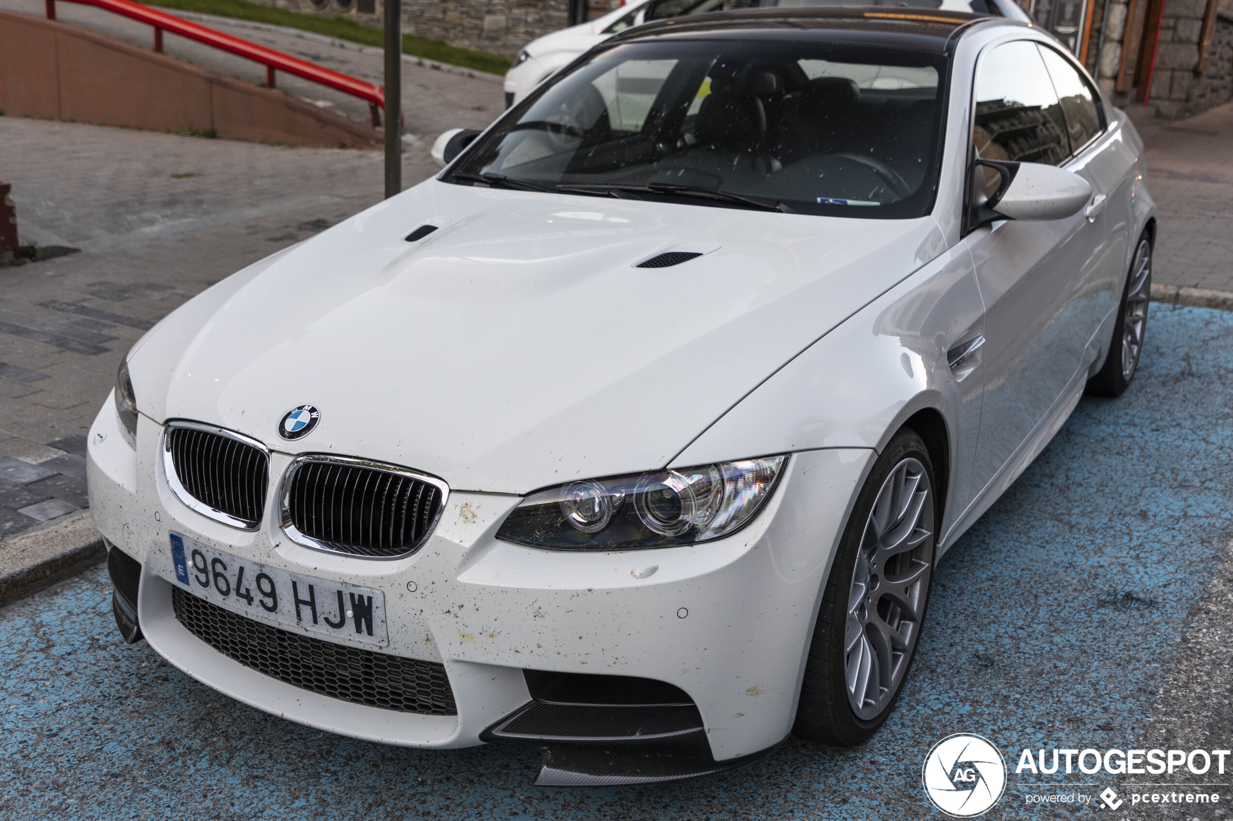 BMW M3 E92 Coupé