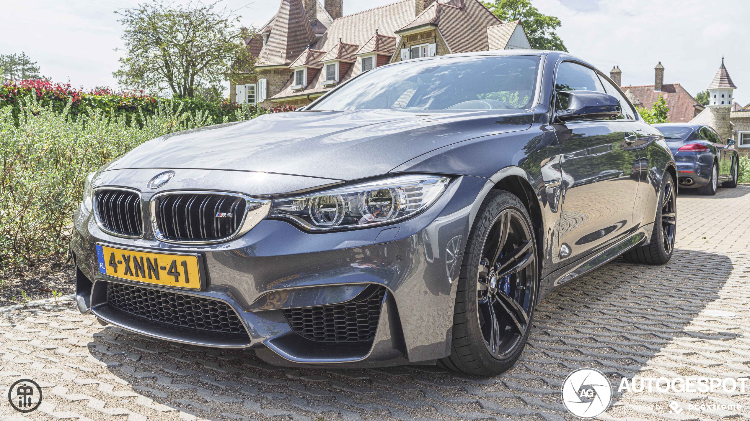 BMW M4 F82 Coupé