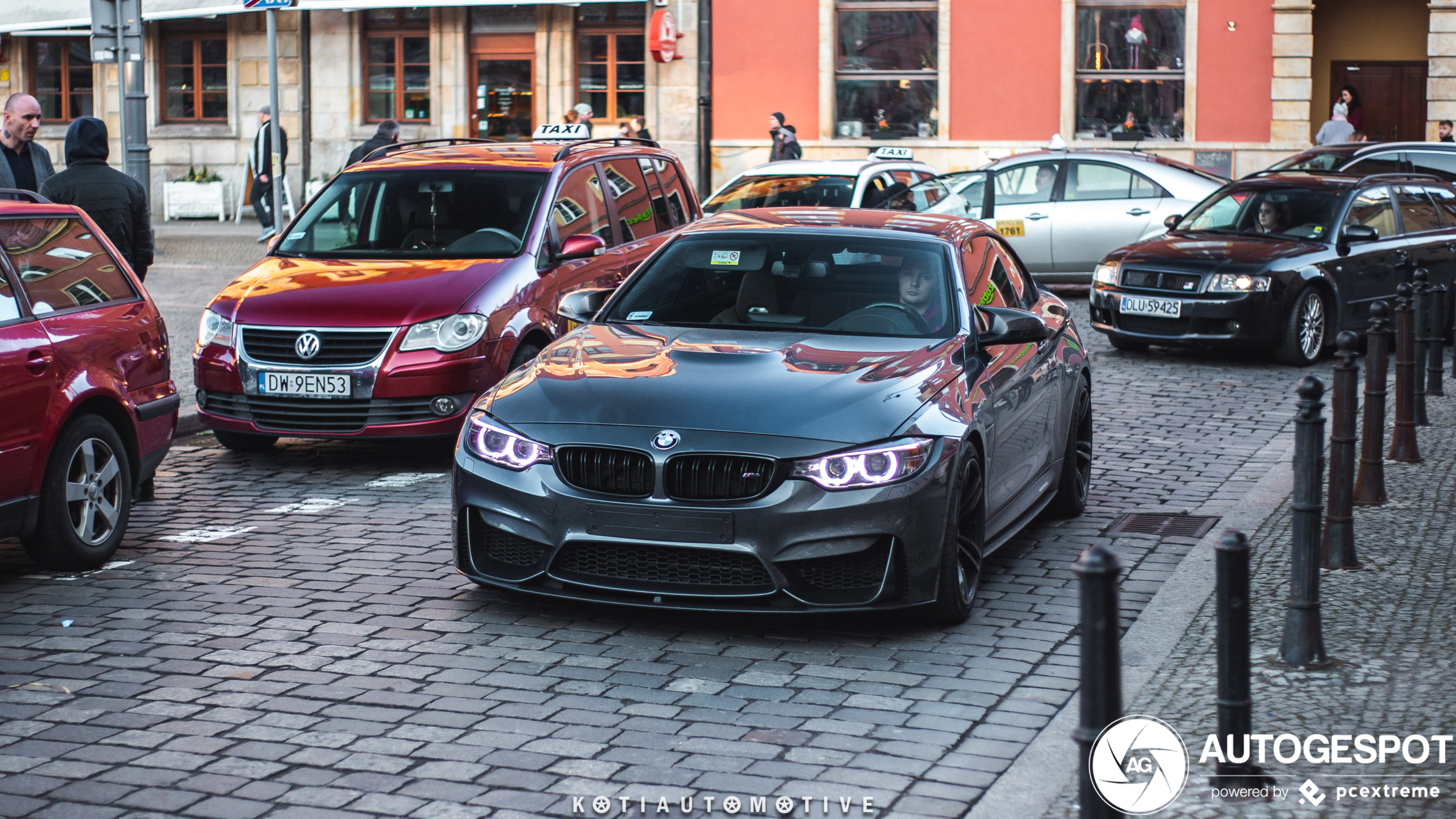 BMW M4 F83 Convertible