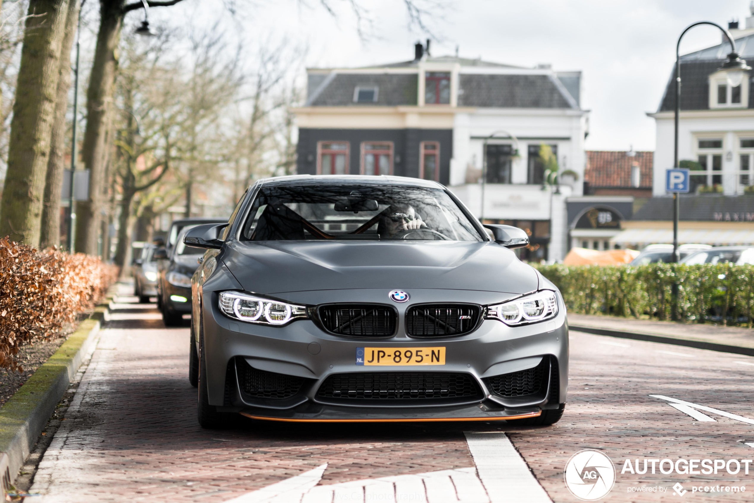 BMW M4 GTS