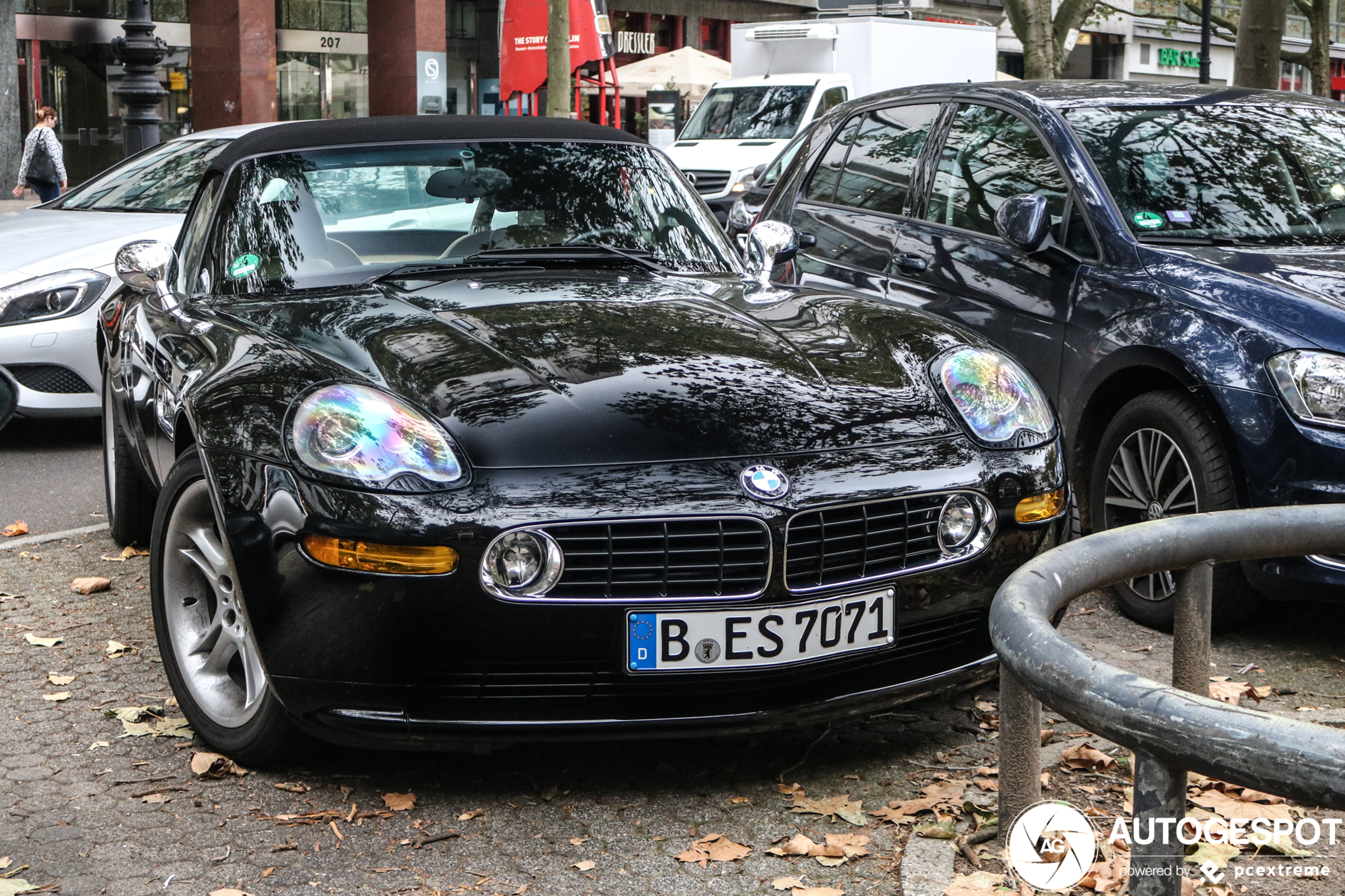 BMW Z8