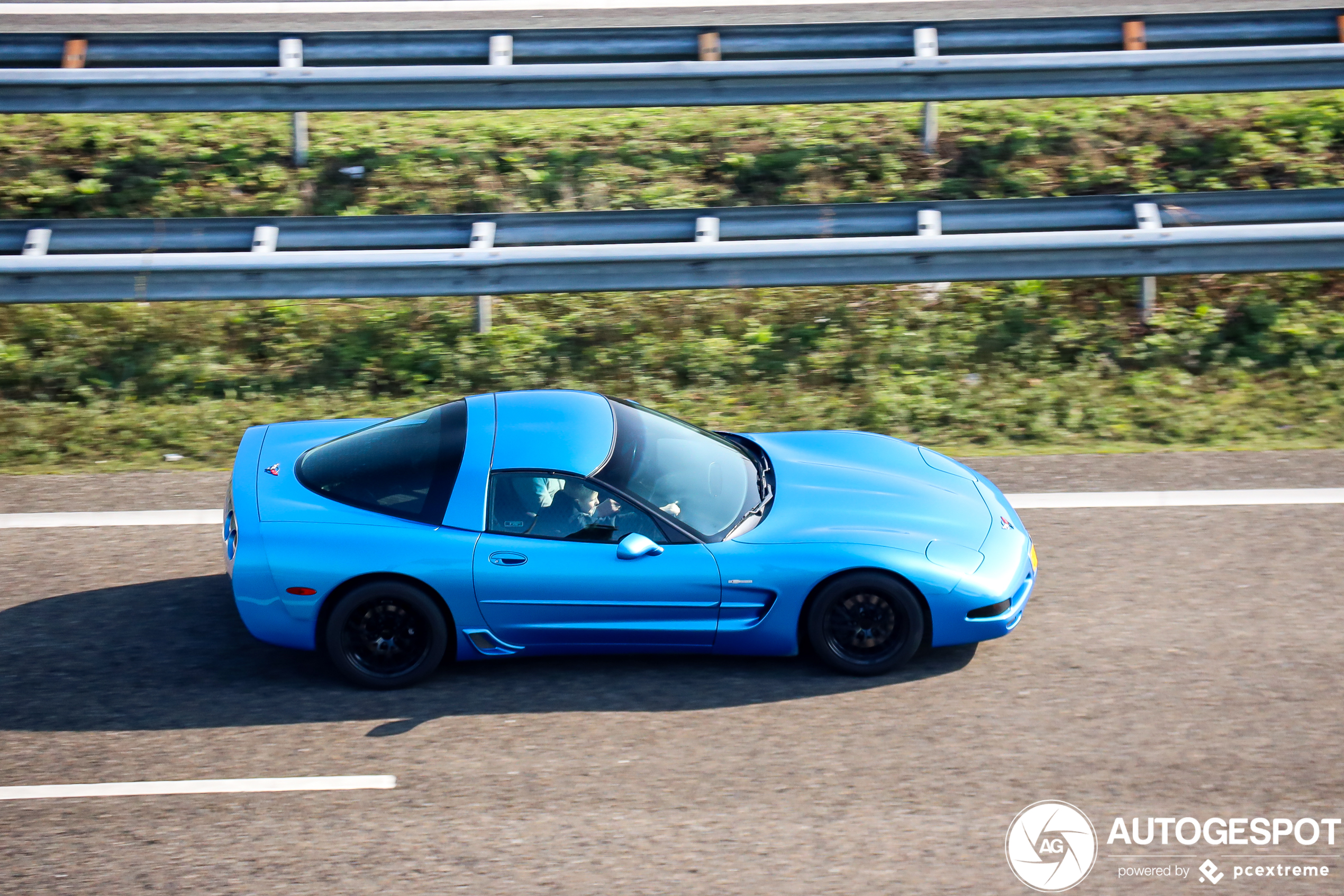 Chevrolet Corvette C5