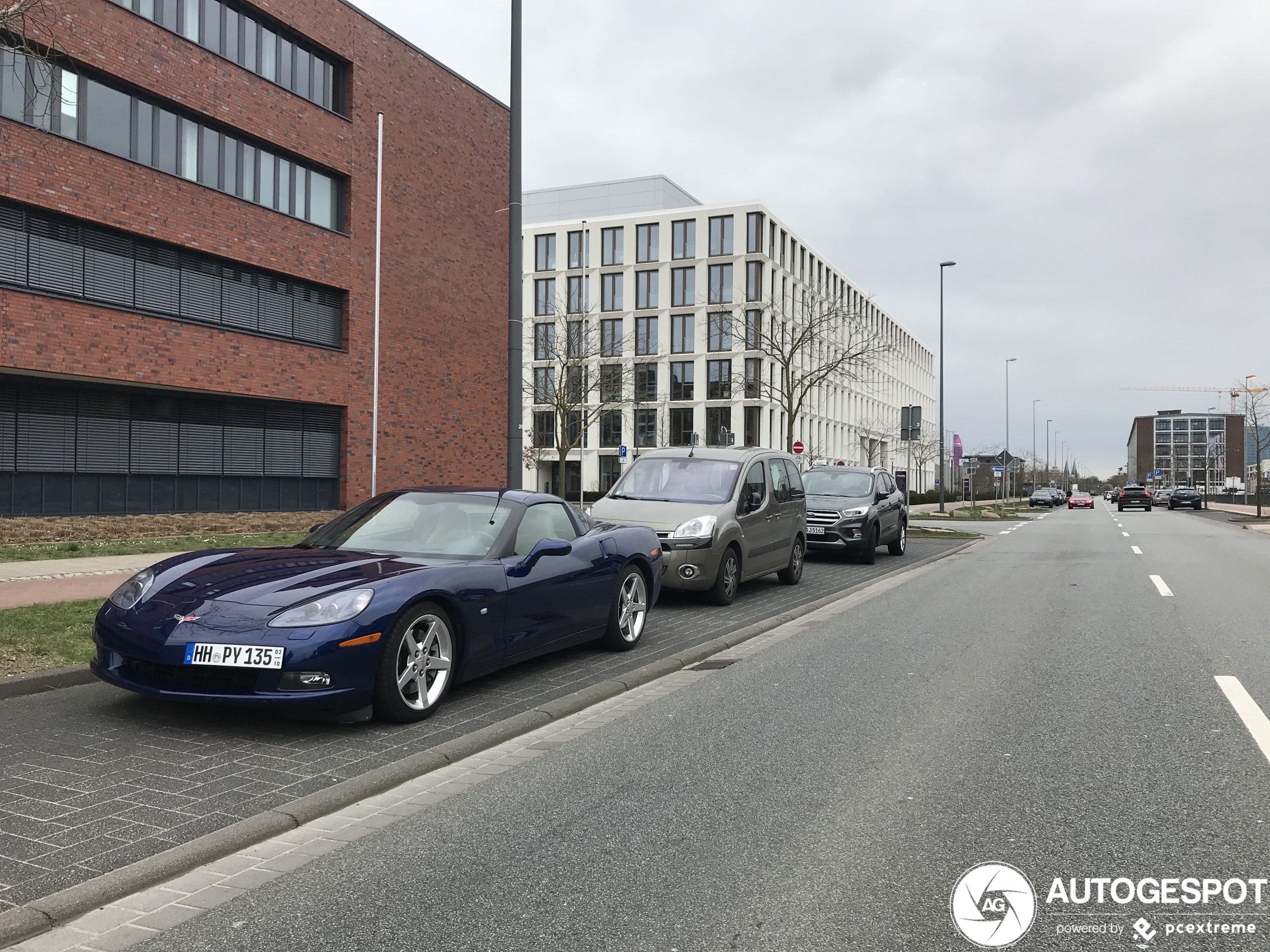 Chevrolet Corvette C6