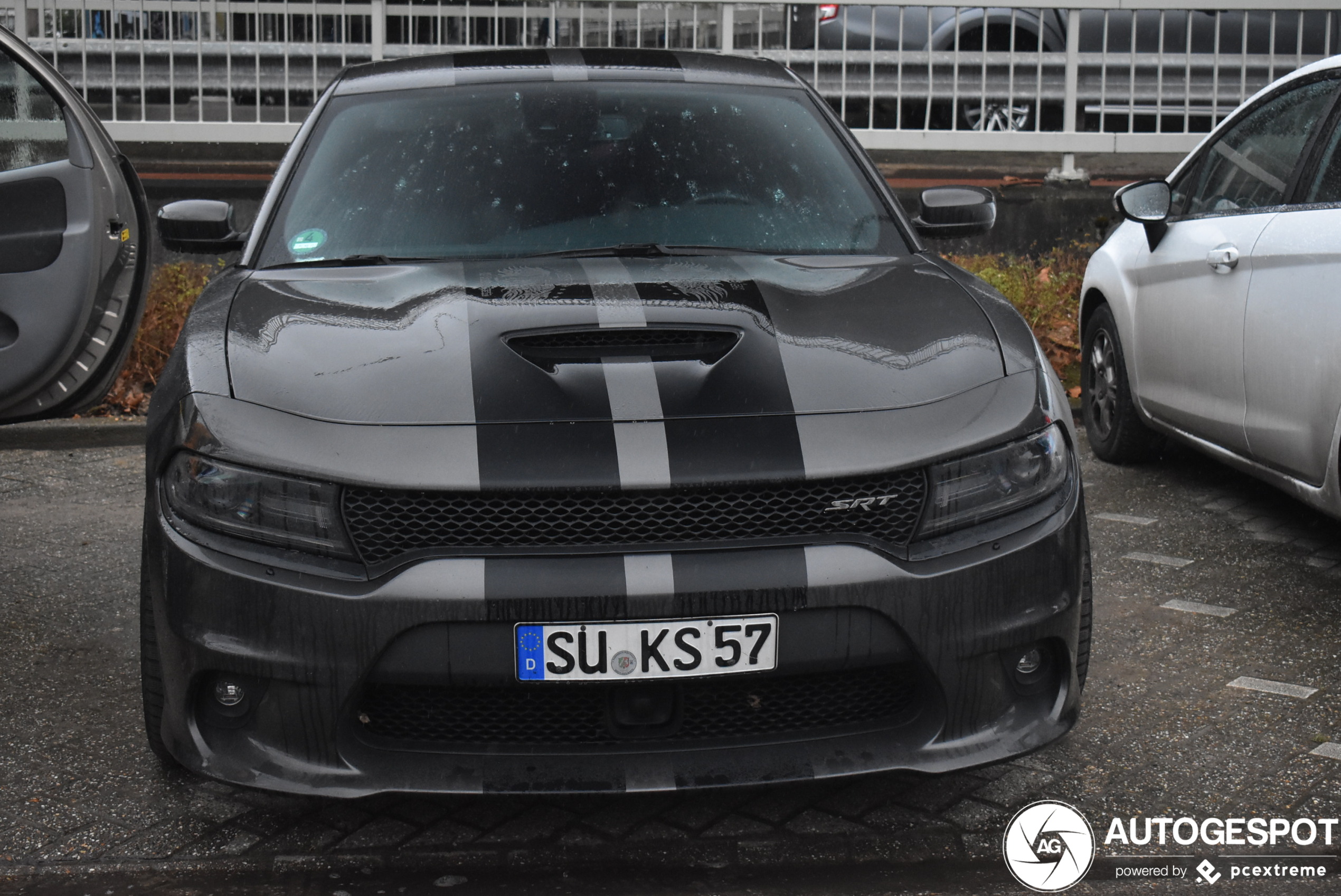 Dodge Charger SRT 392 2015