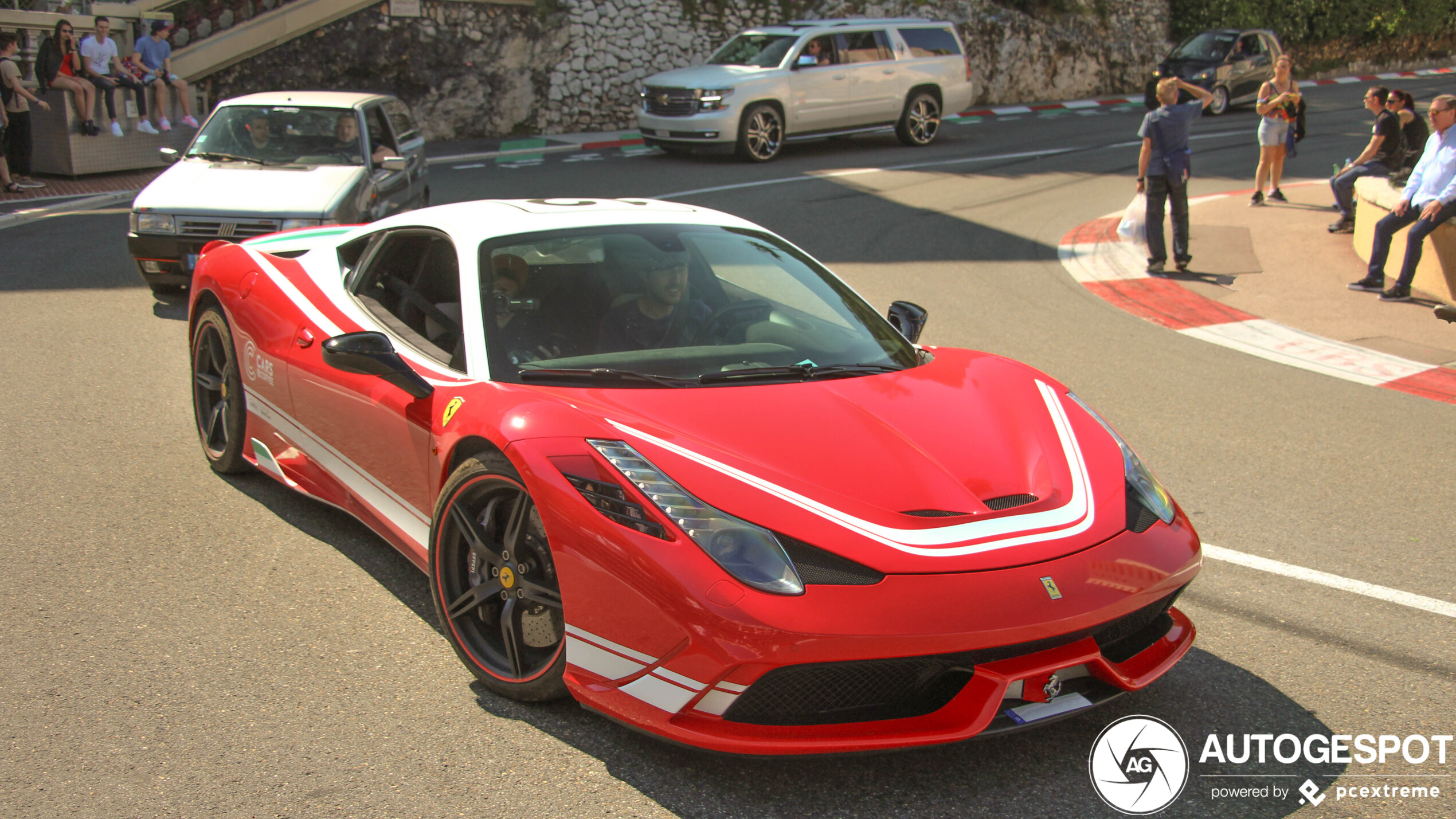 Ferrari 458 Speciale