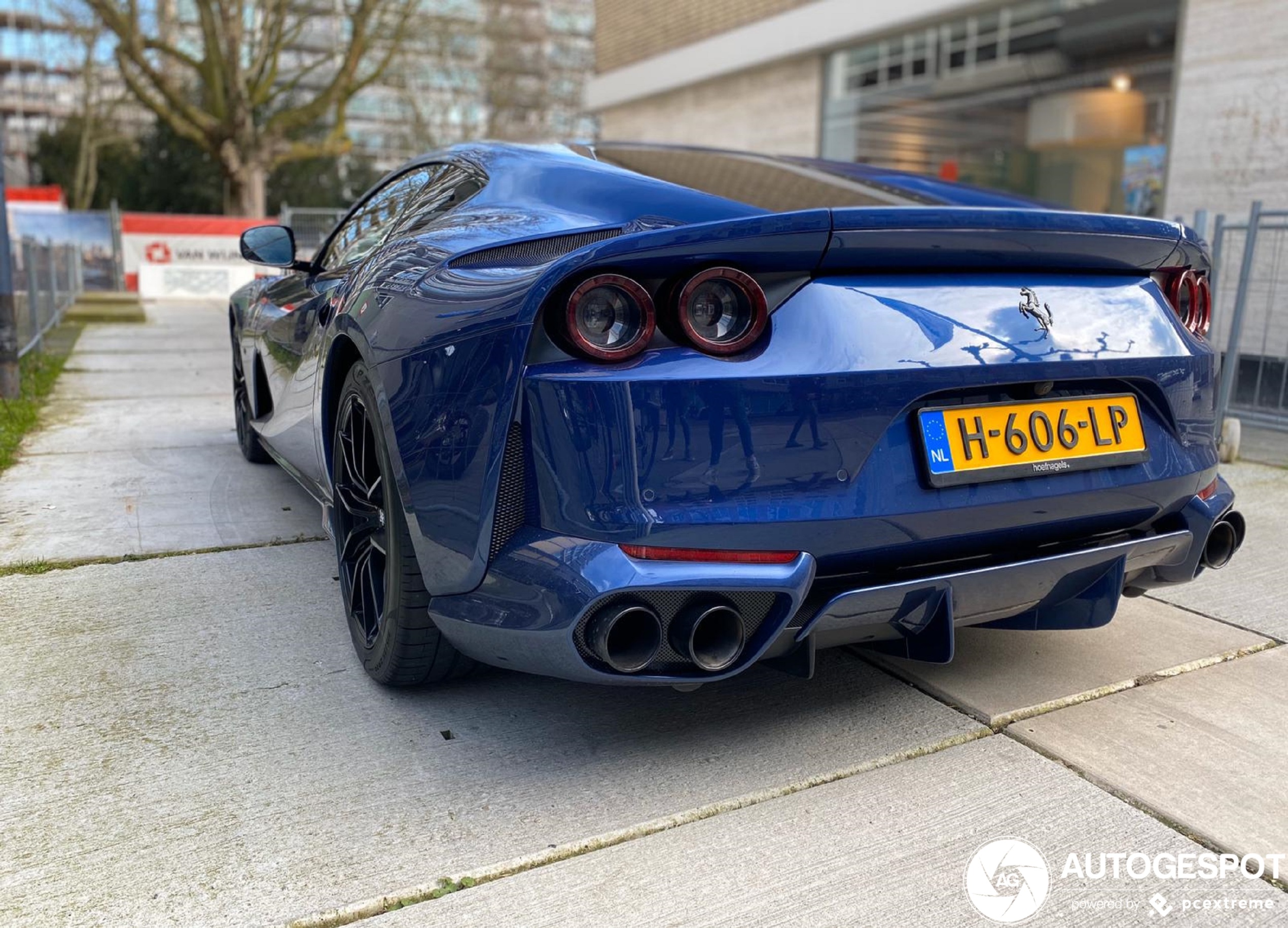 Ferrari 812 Superfast