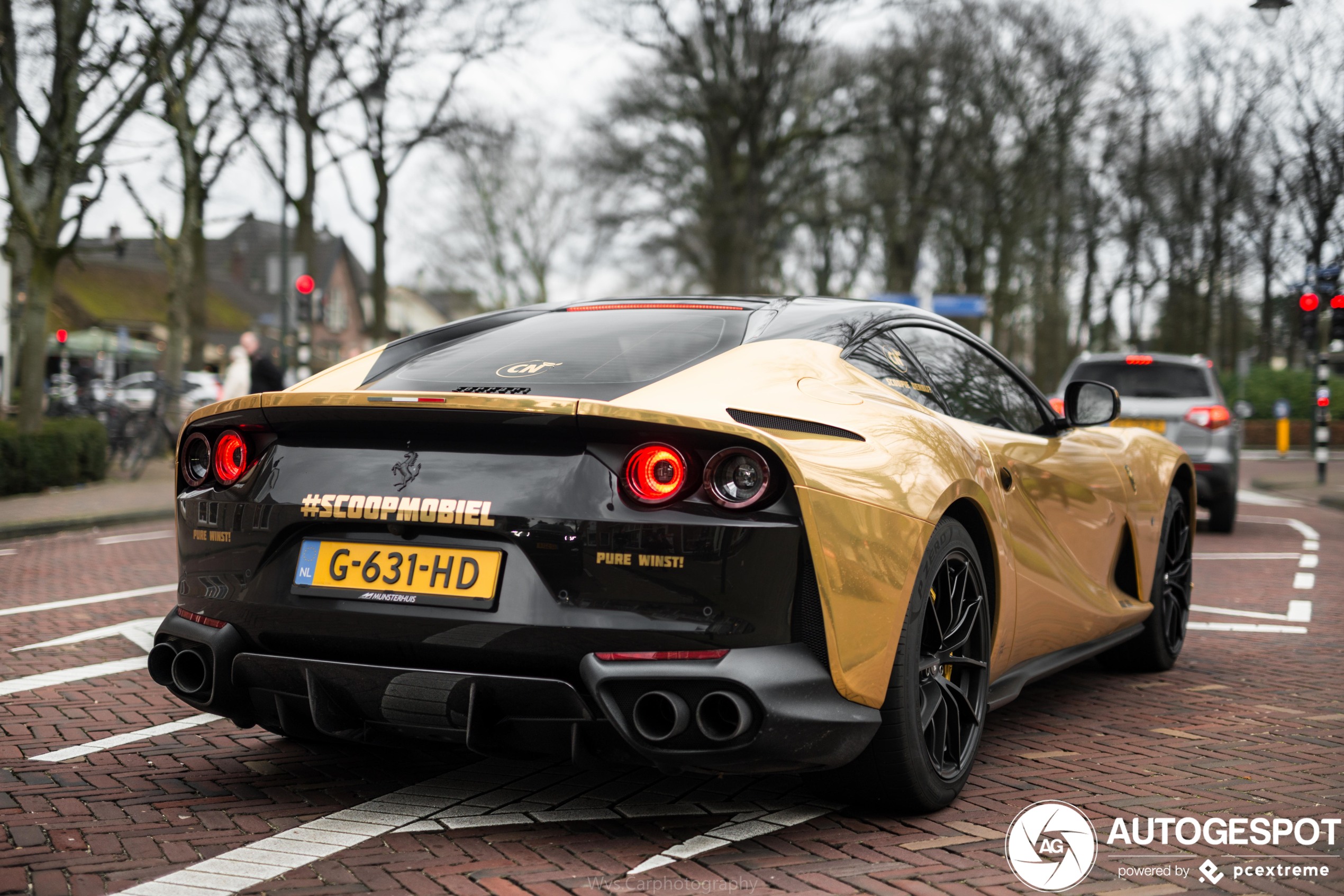 Ferrari 812 Superfast