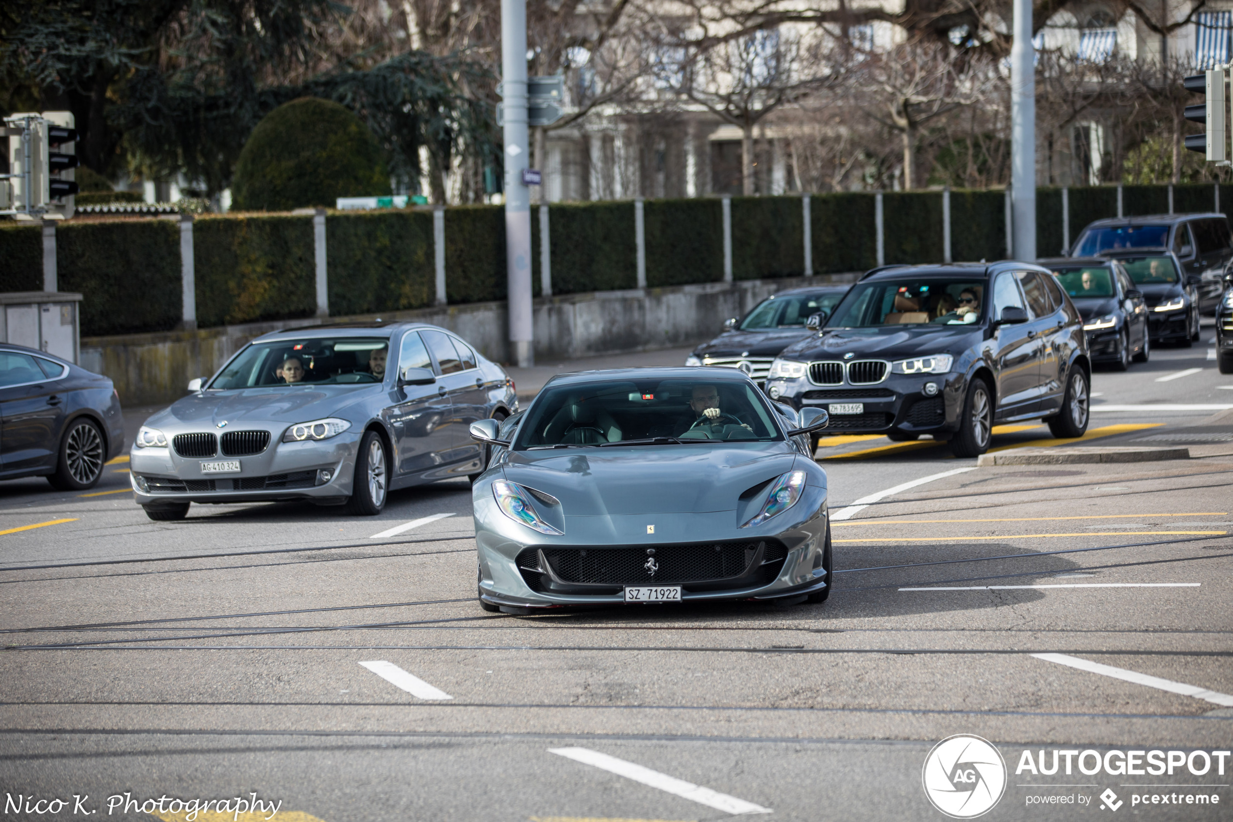 Ferrari 812 Superfast