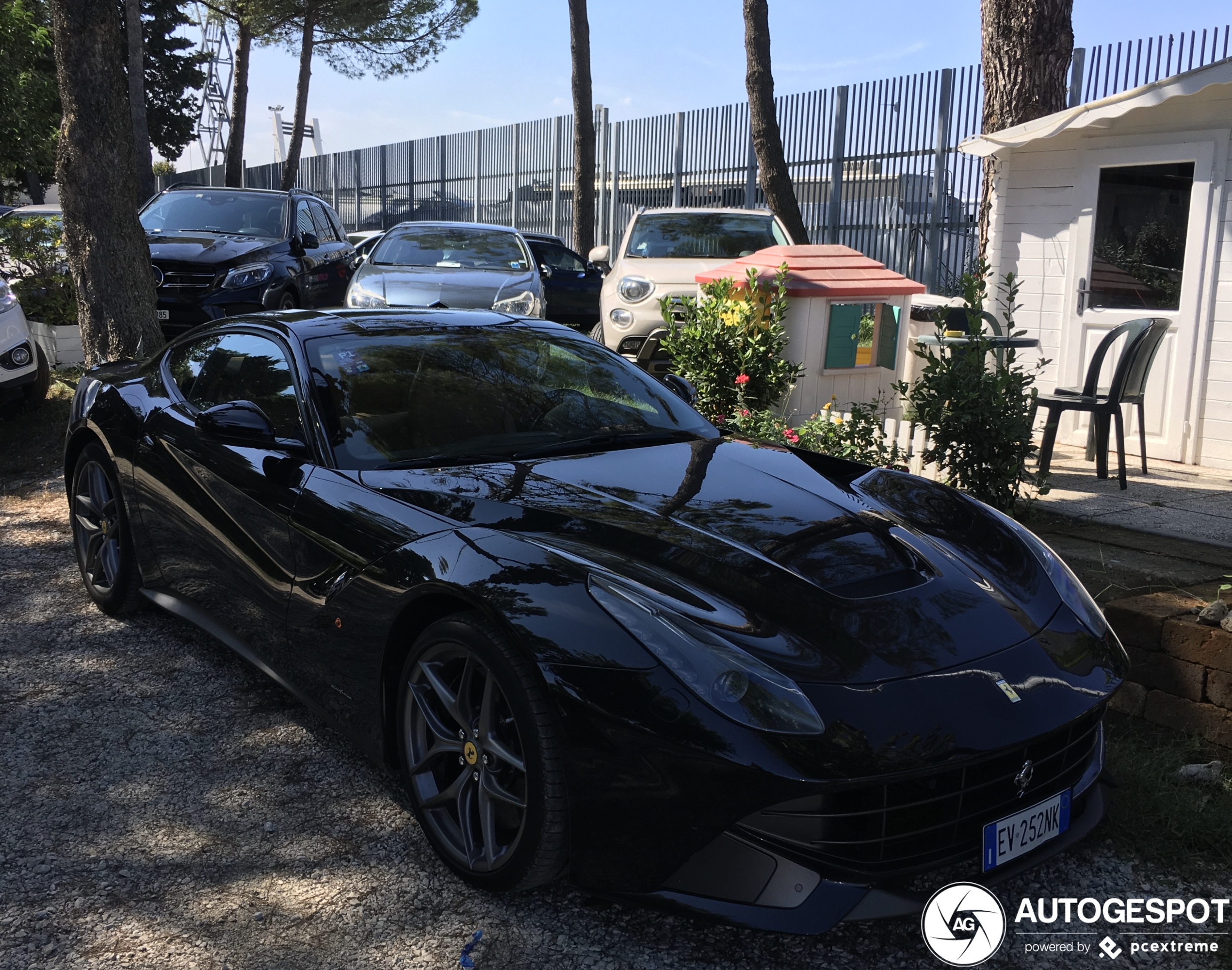 Ferrari F12berlinetta