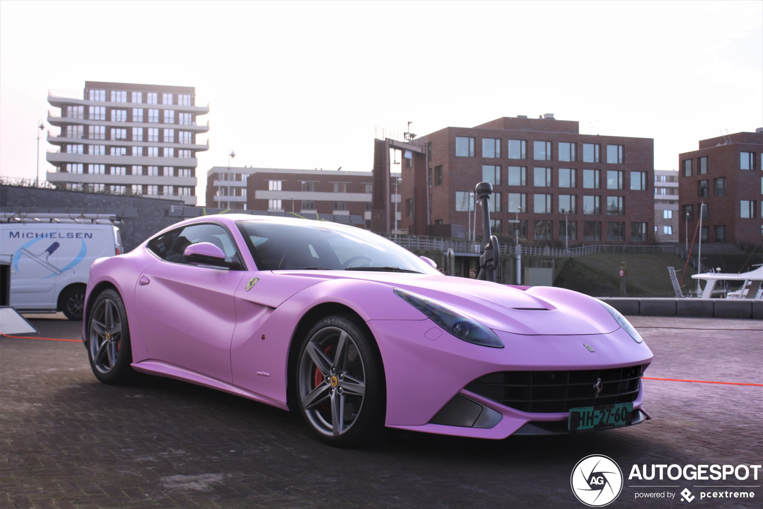 Ferrari F12berlinetta