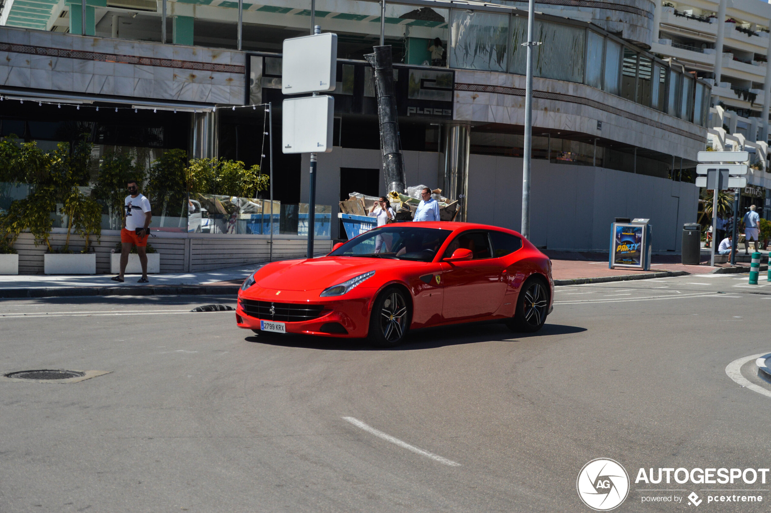 Ferrari FF