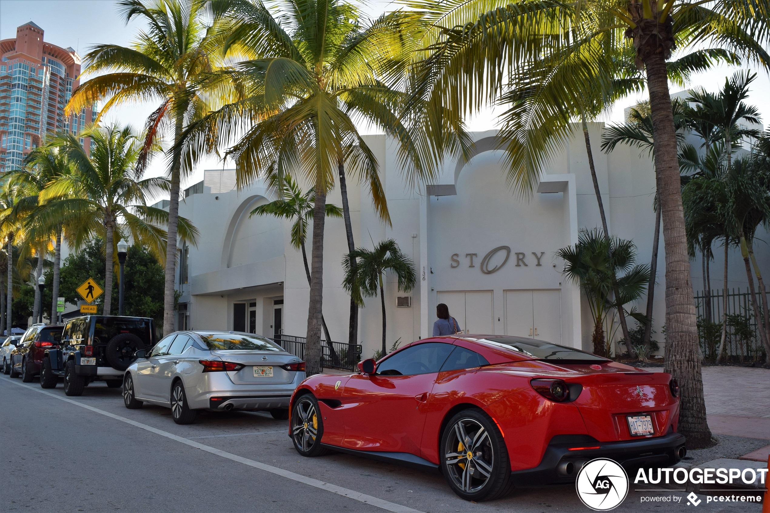 Ferrari Portofino