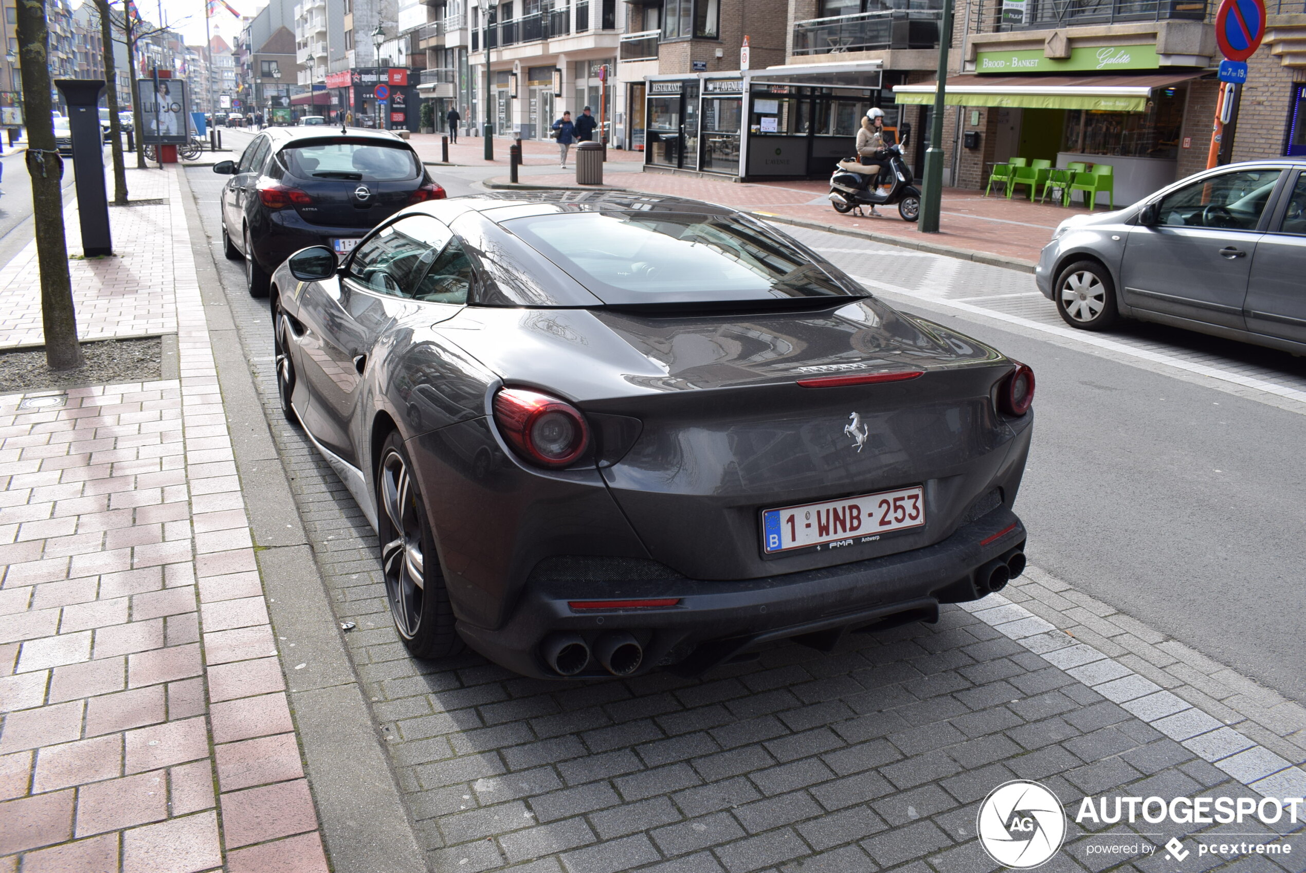 Ferrari Portofino