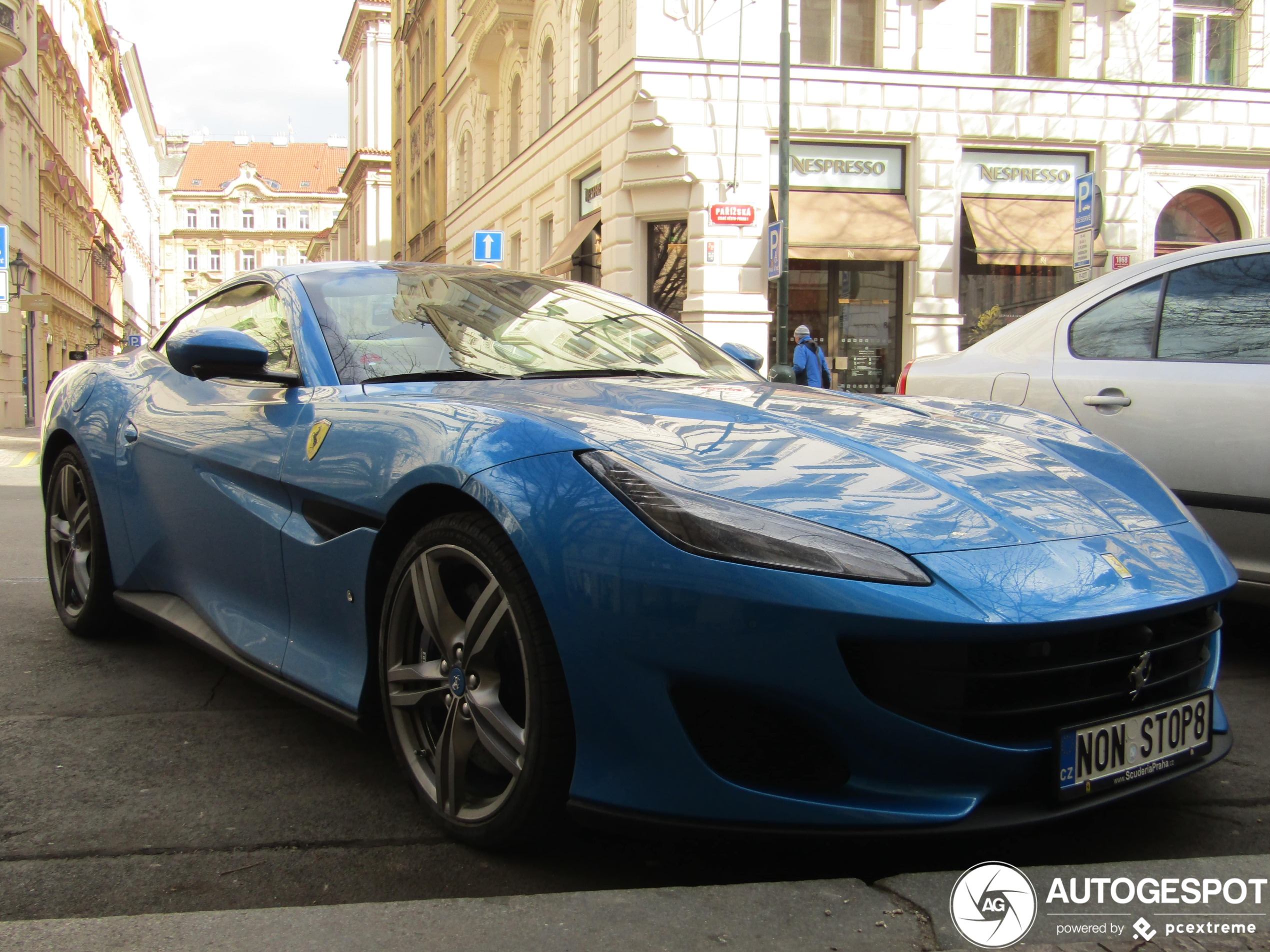 Ferrari Portofino