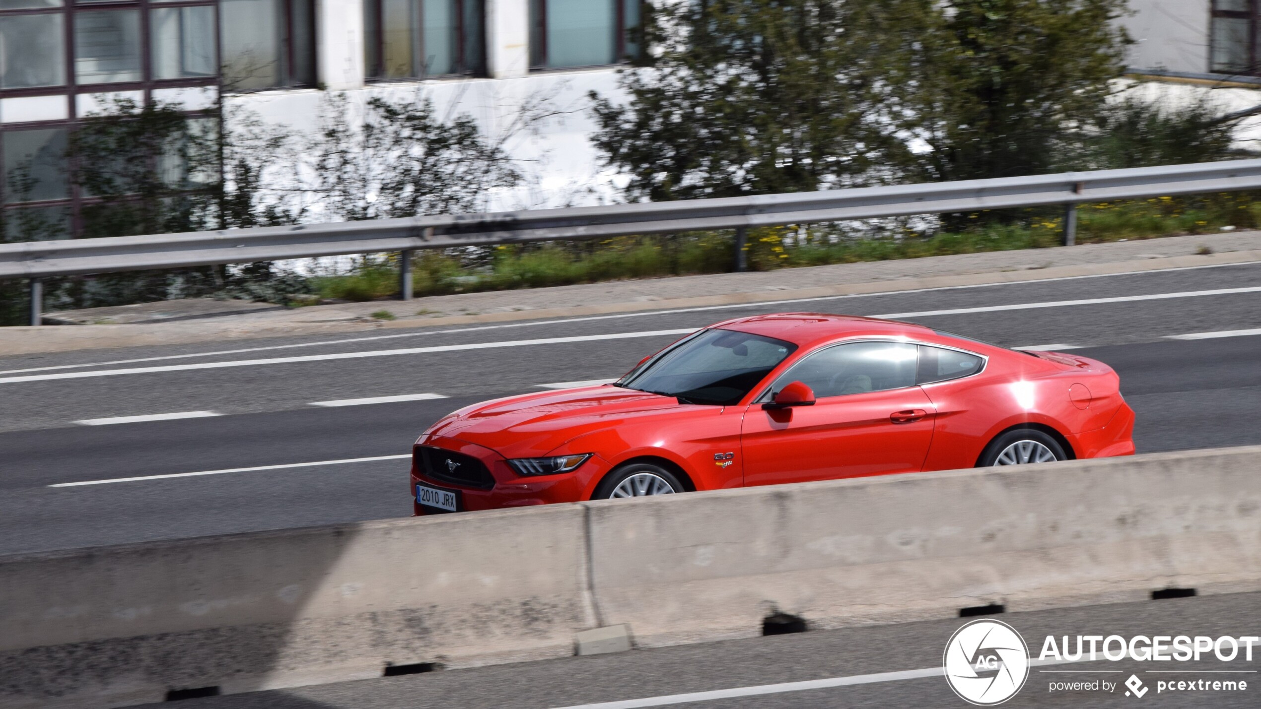 Ford Mustang GT 2015