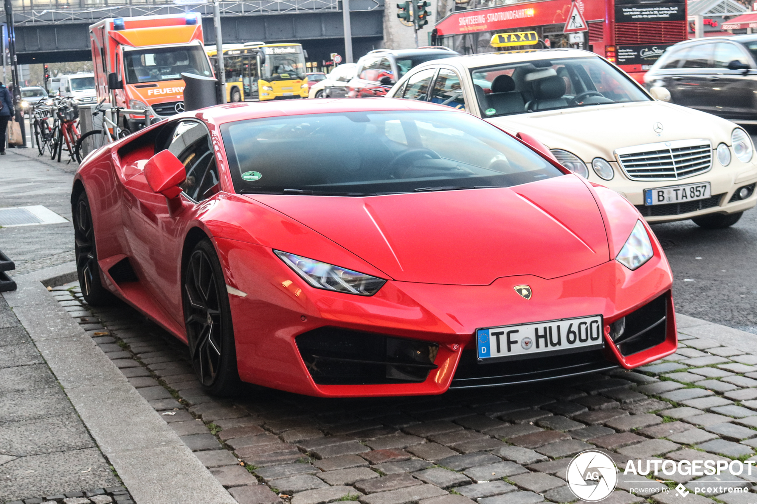 Lamborghini Huracán LP580-2