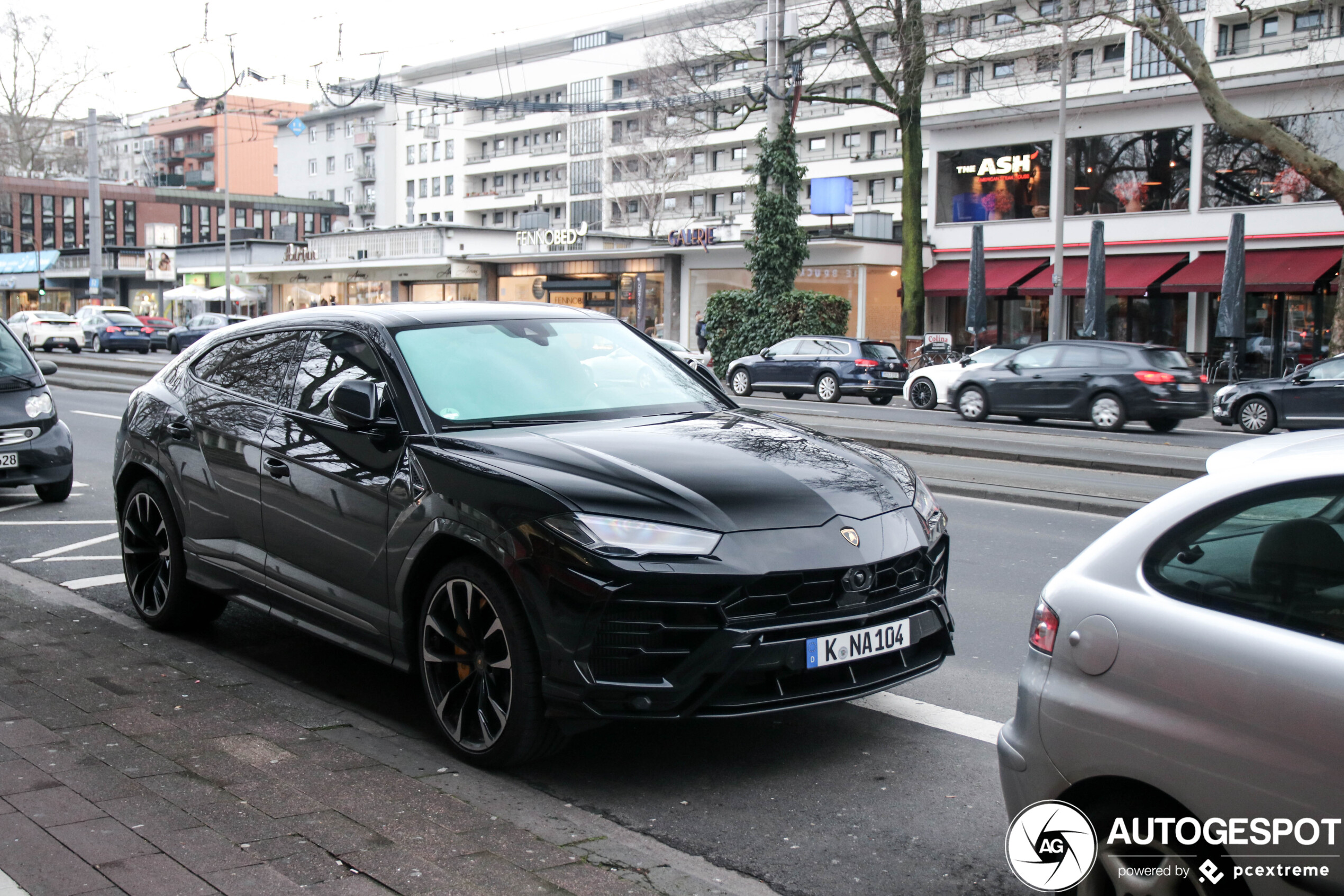 Lamborghini Urus