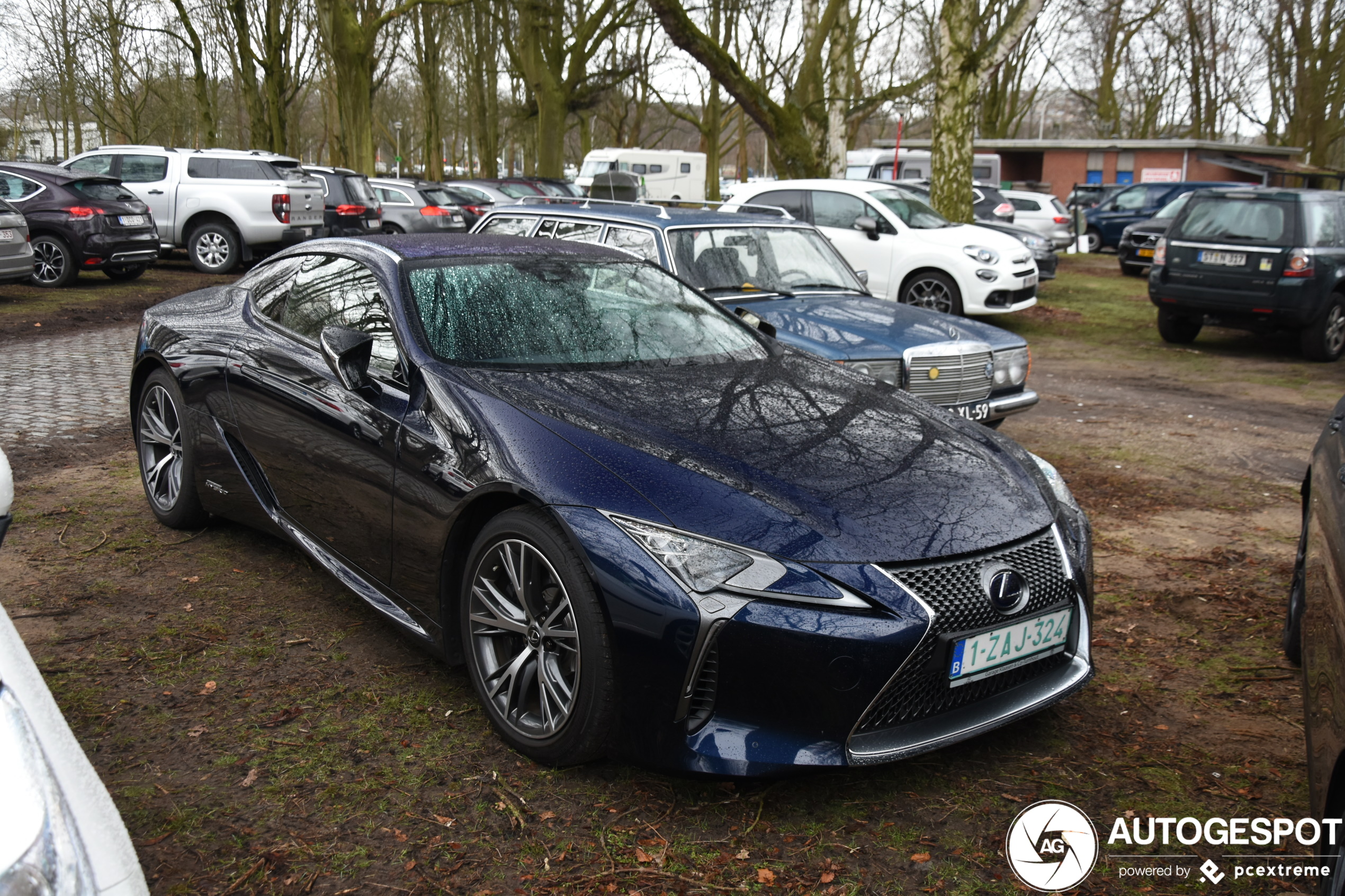 Lexus LC 500h