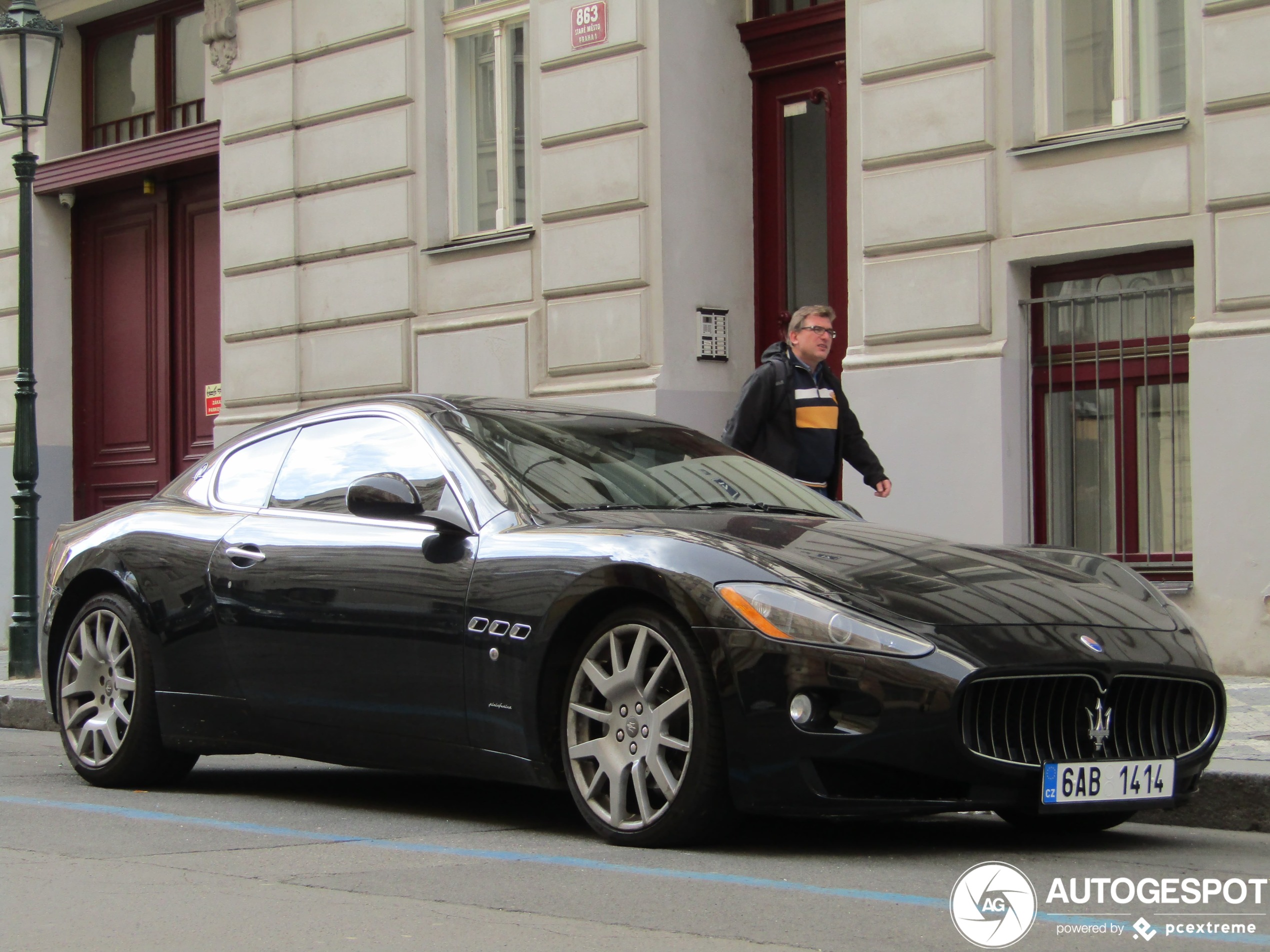 Maserati GranTurismo