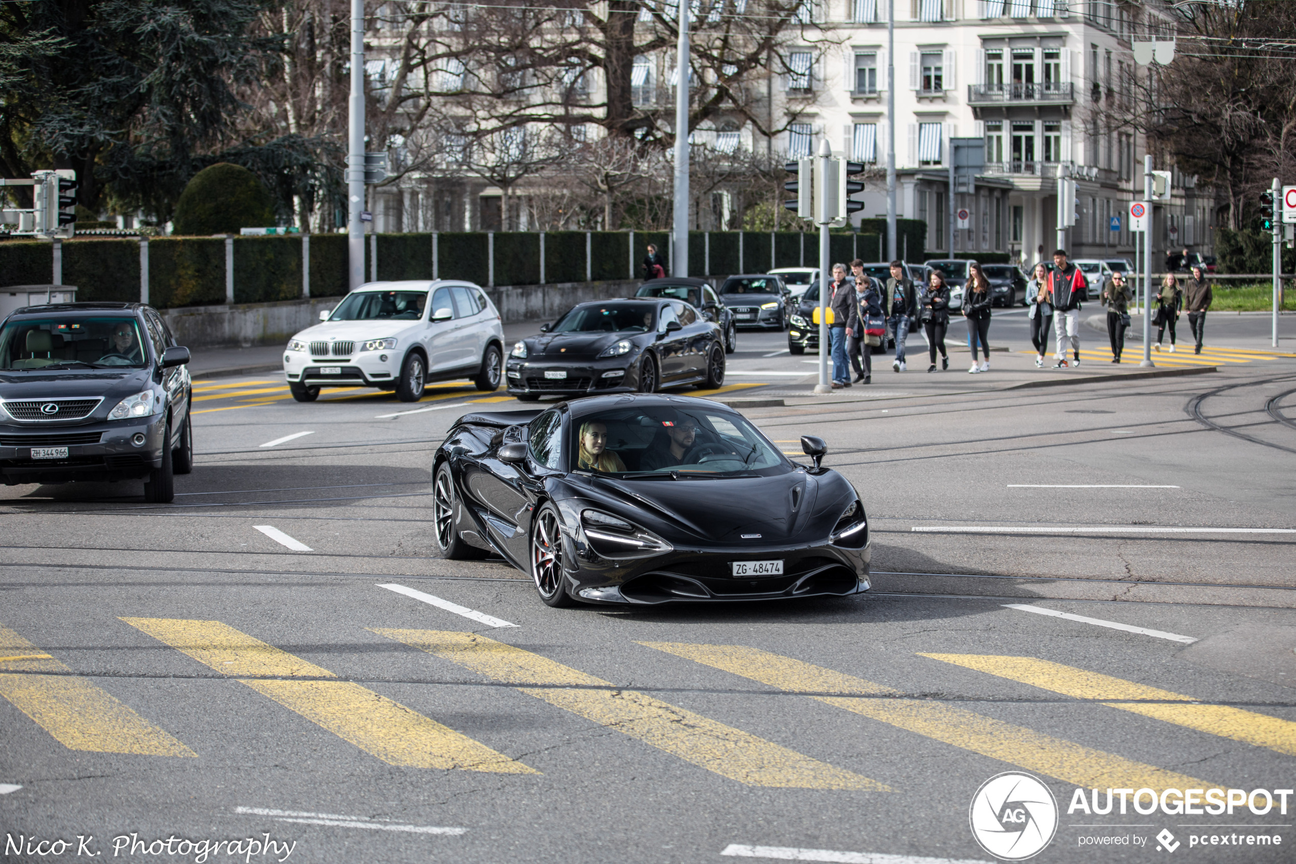 McLaren 720S