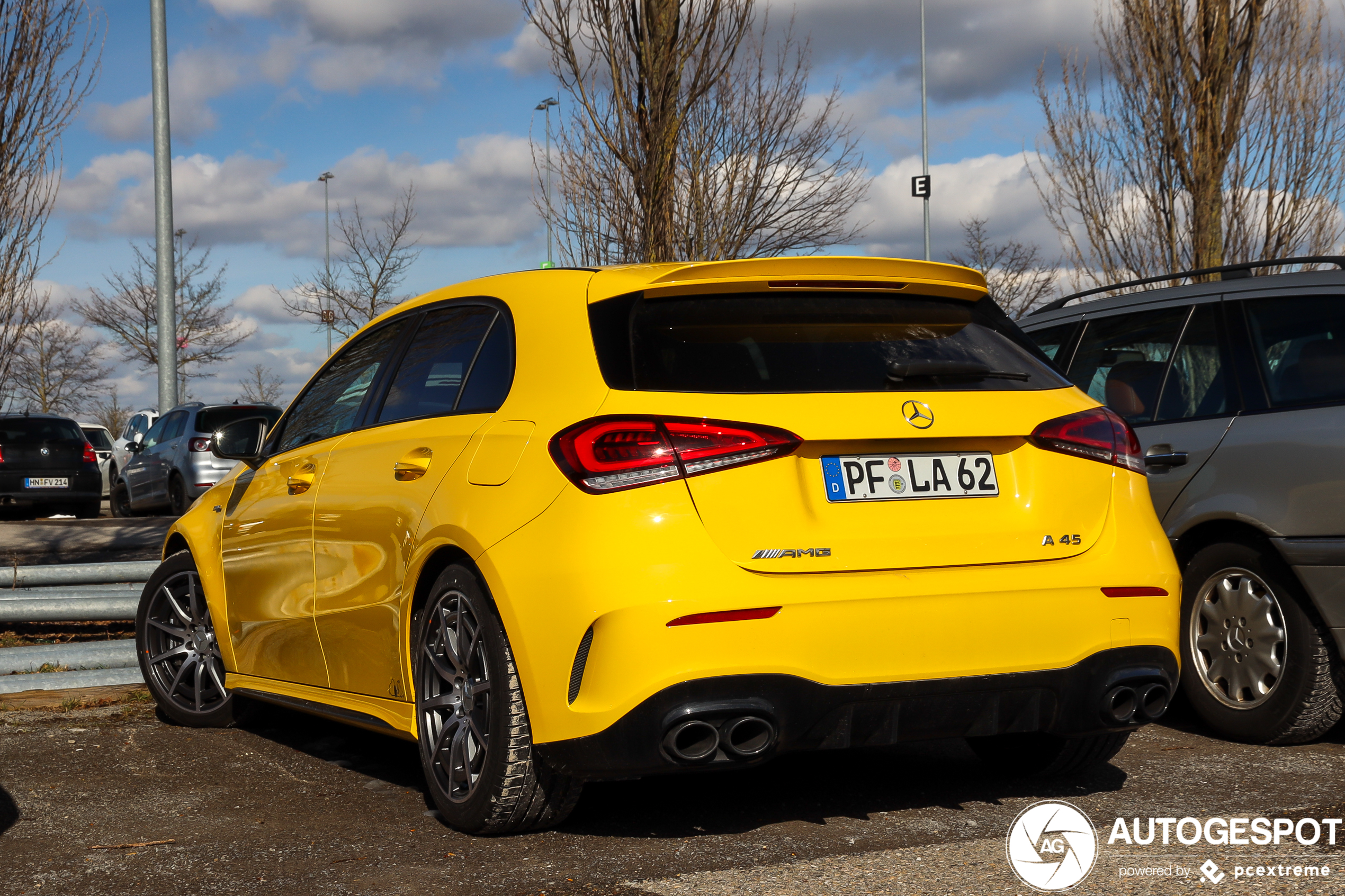 Mercedes-AMG A 45 W177