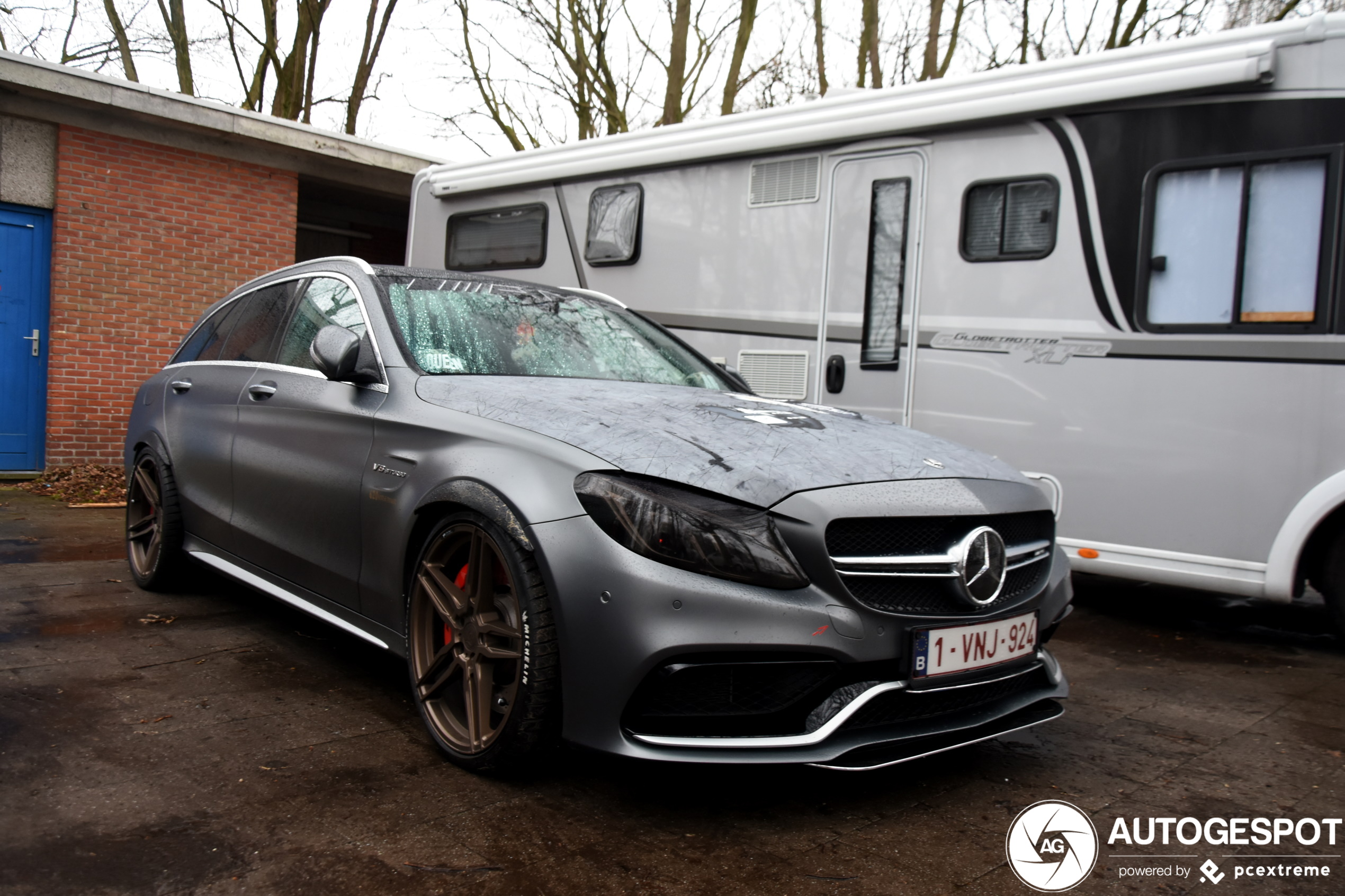 Mercedes-AMG C 63 S Estate S205