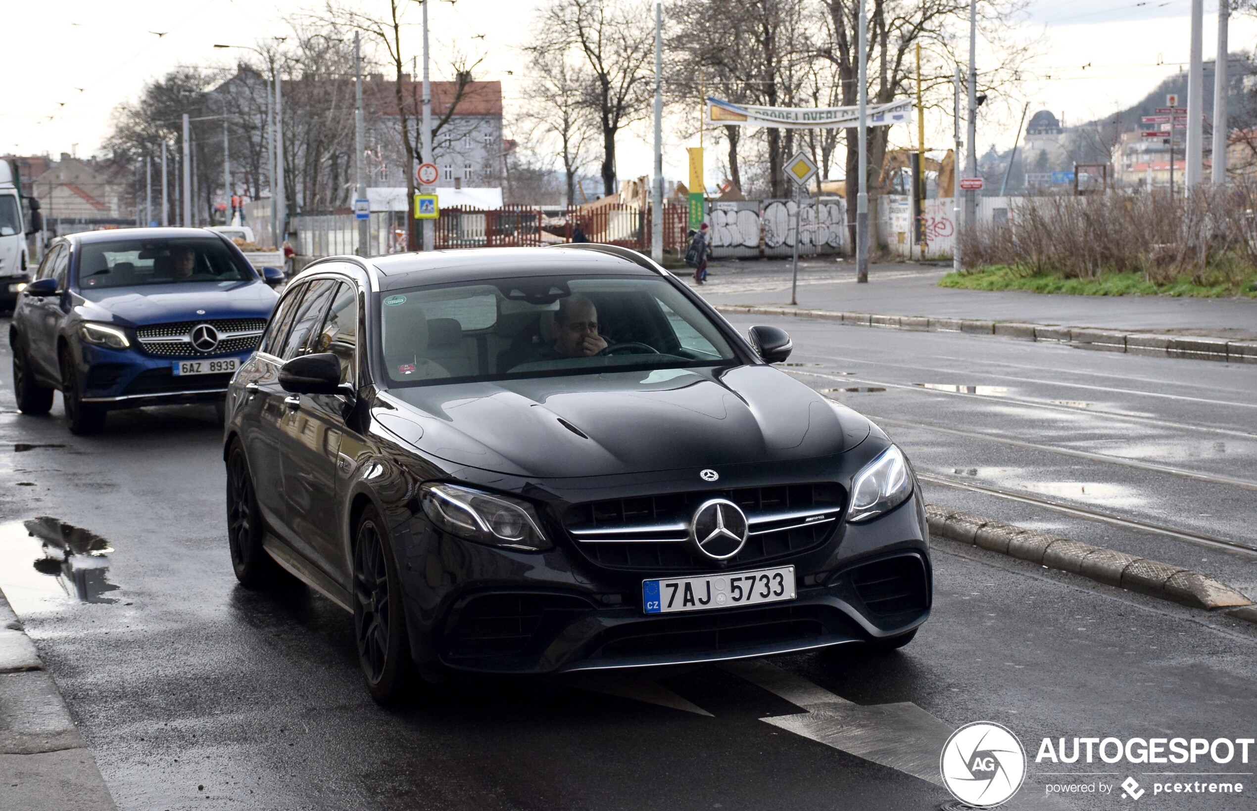 Mercedes-AMG E 63 S Estate S213