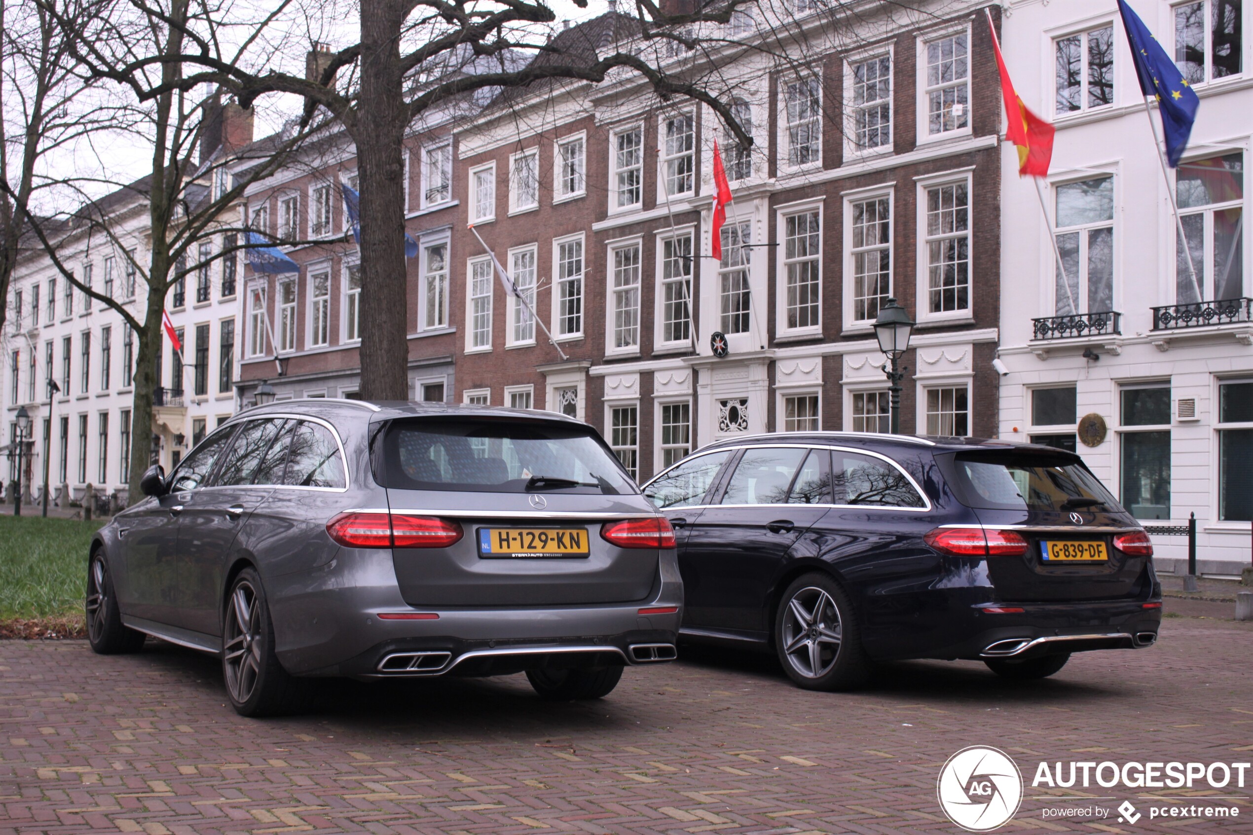 Mercedes-AMG E 63 S Estate S213