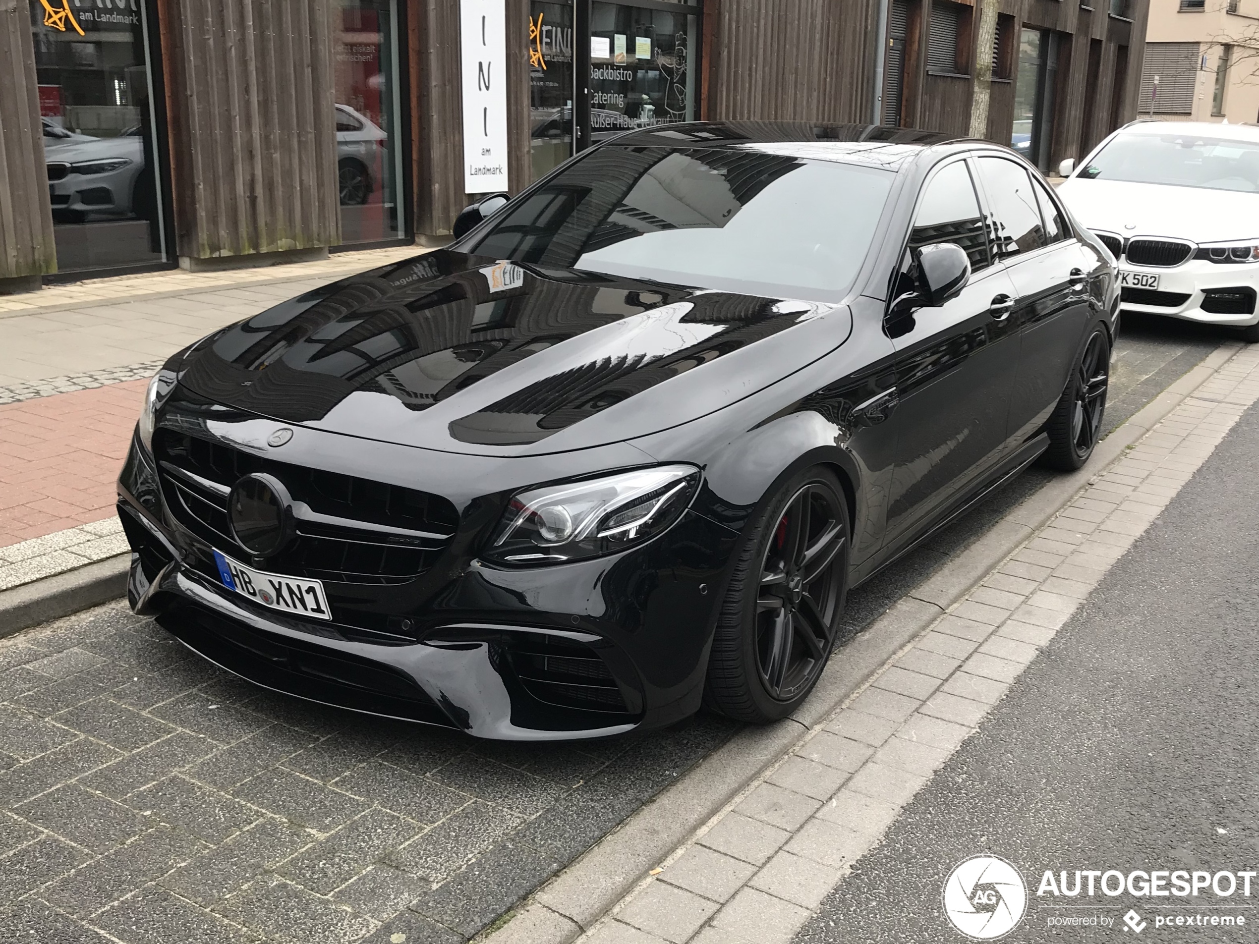 Mercedes-AMG E 63 S W213 - 8 March 2020 - Autogespot